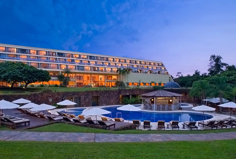 Melia Cataratas Hotel
