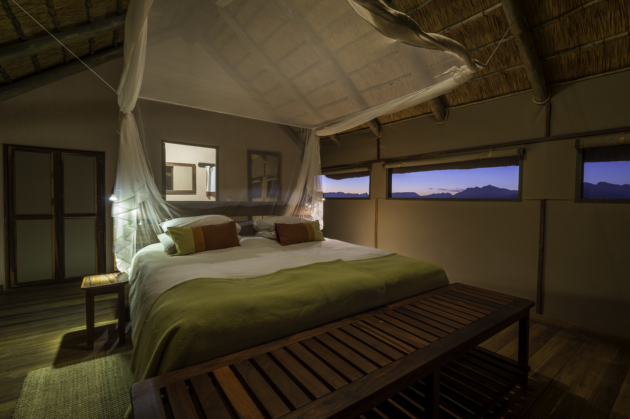 Kulala Desert Lodge
