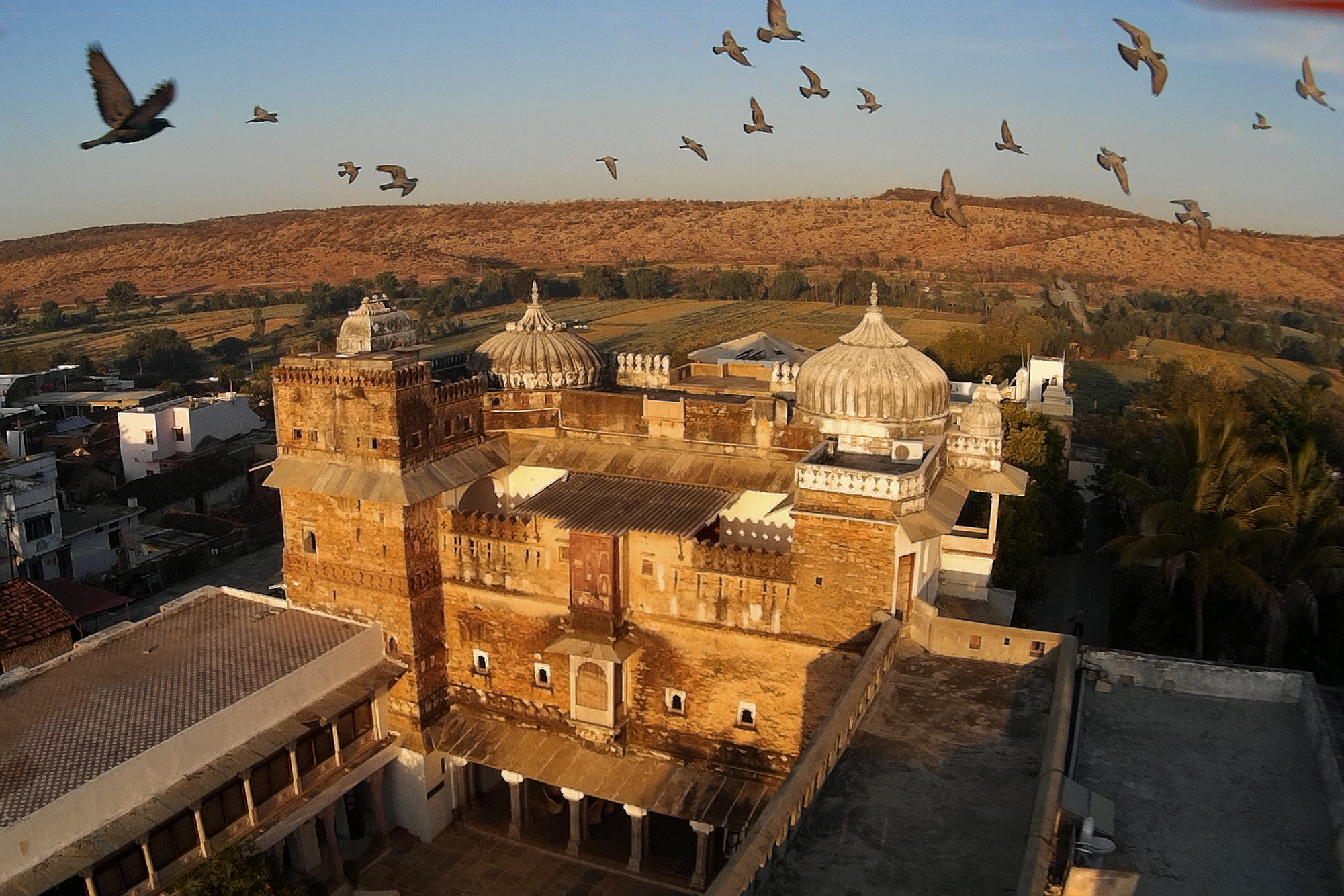 Castle Bijaipur