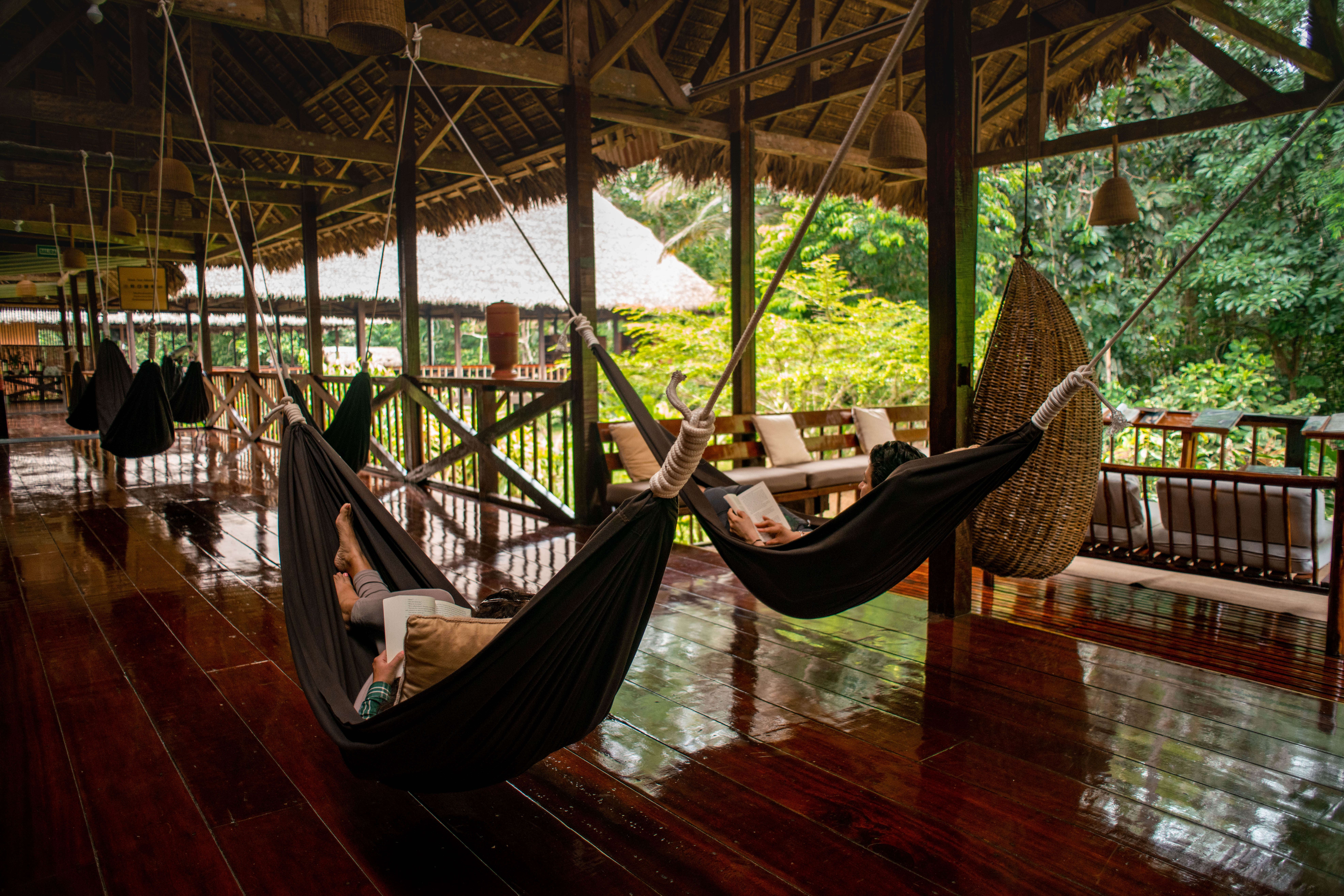 Tambopata Research Center