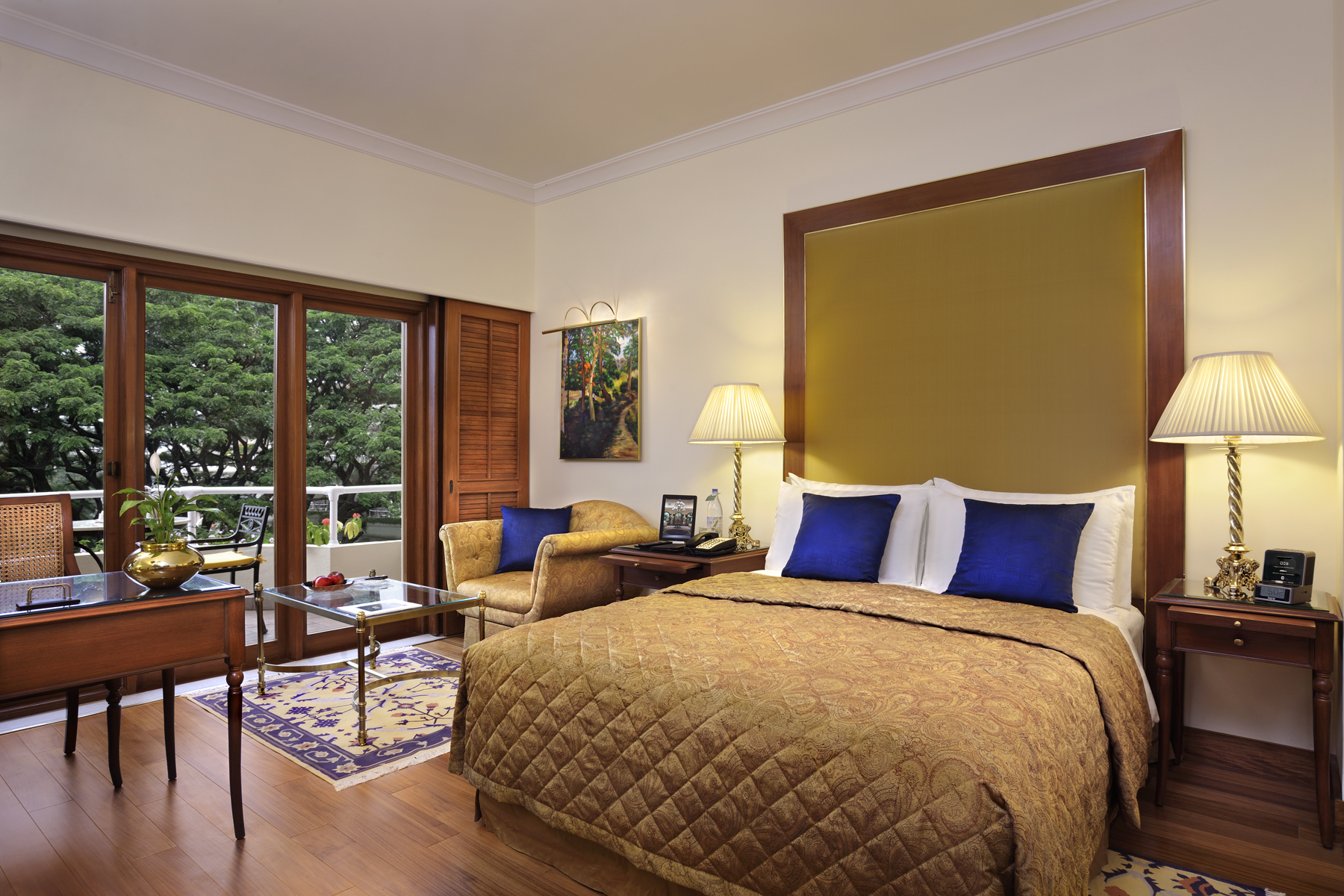 The Oberoi, Bengaluru