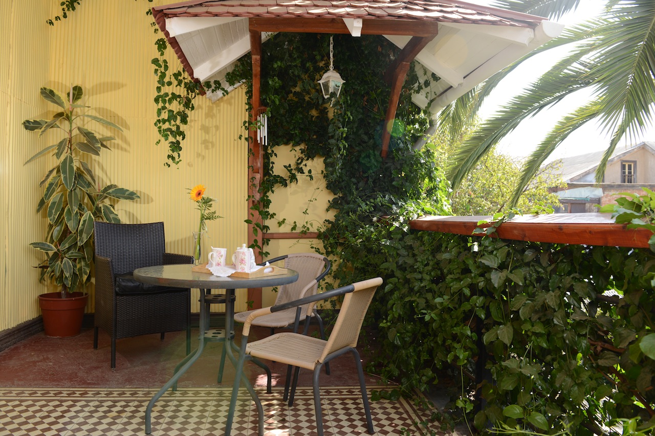 Acontraluz Hotel