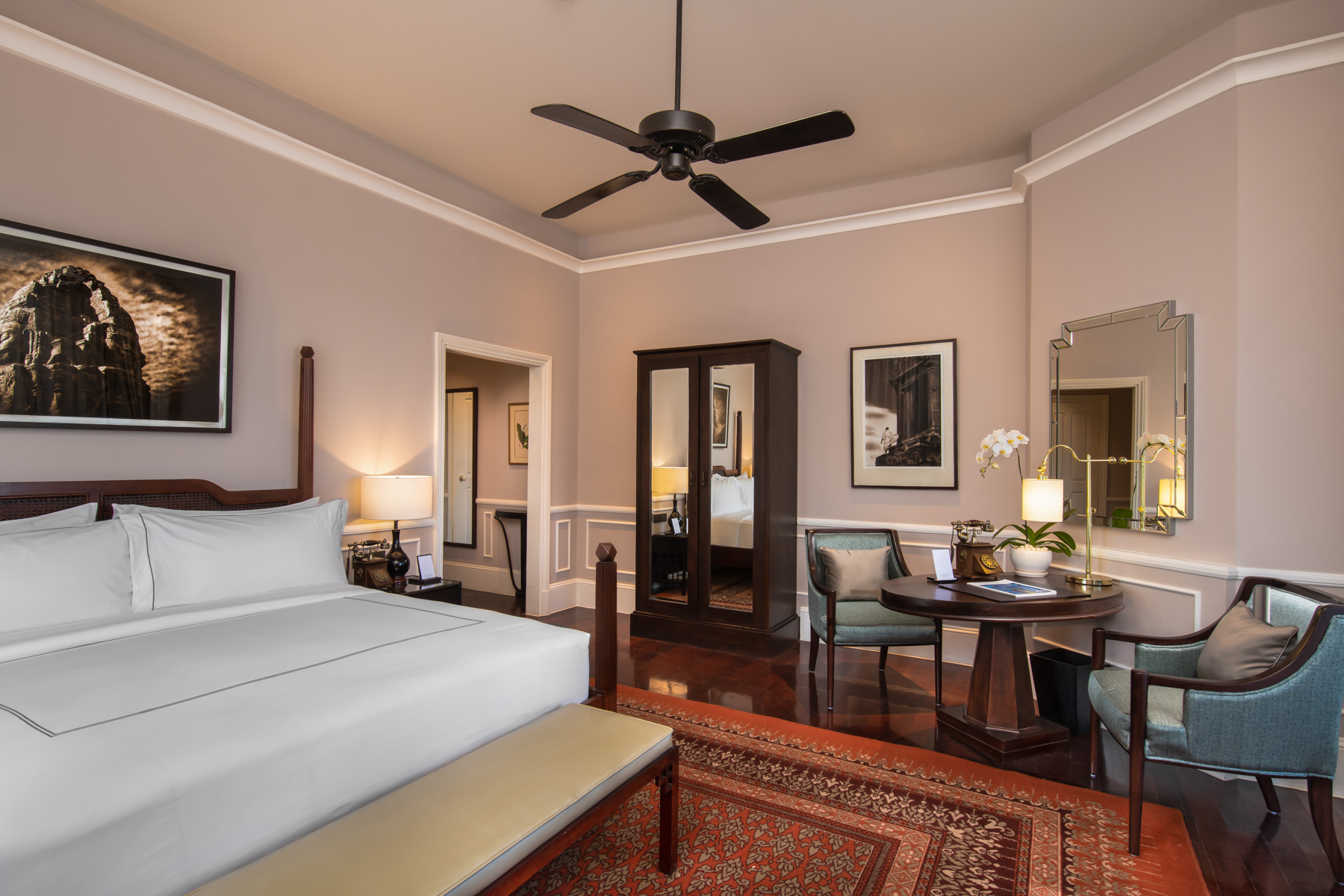 Raffles Grand Hotel D'Angkor