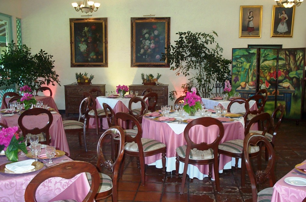 El Convento