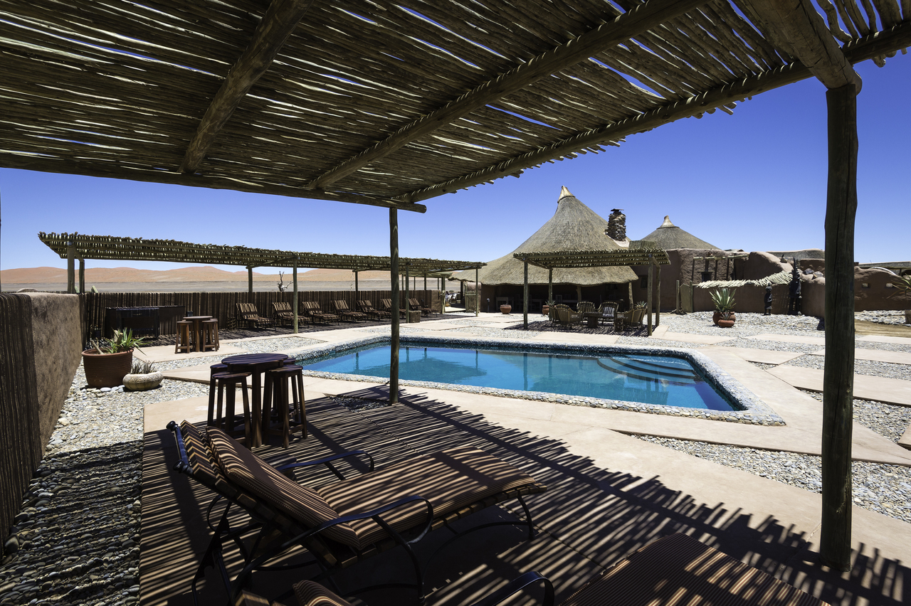 Kulala Desert Lodge