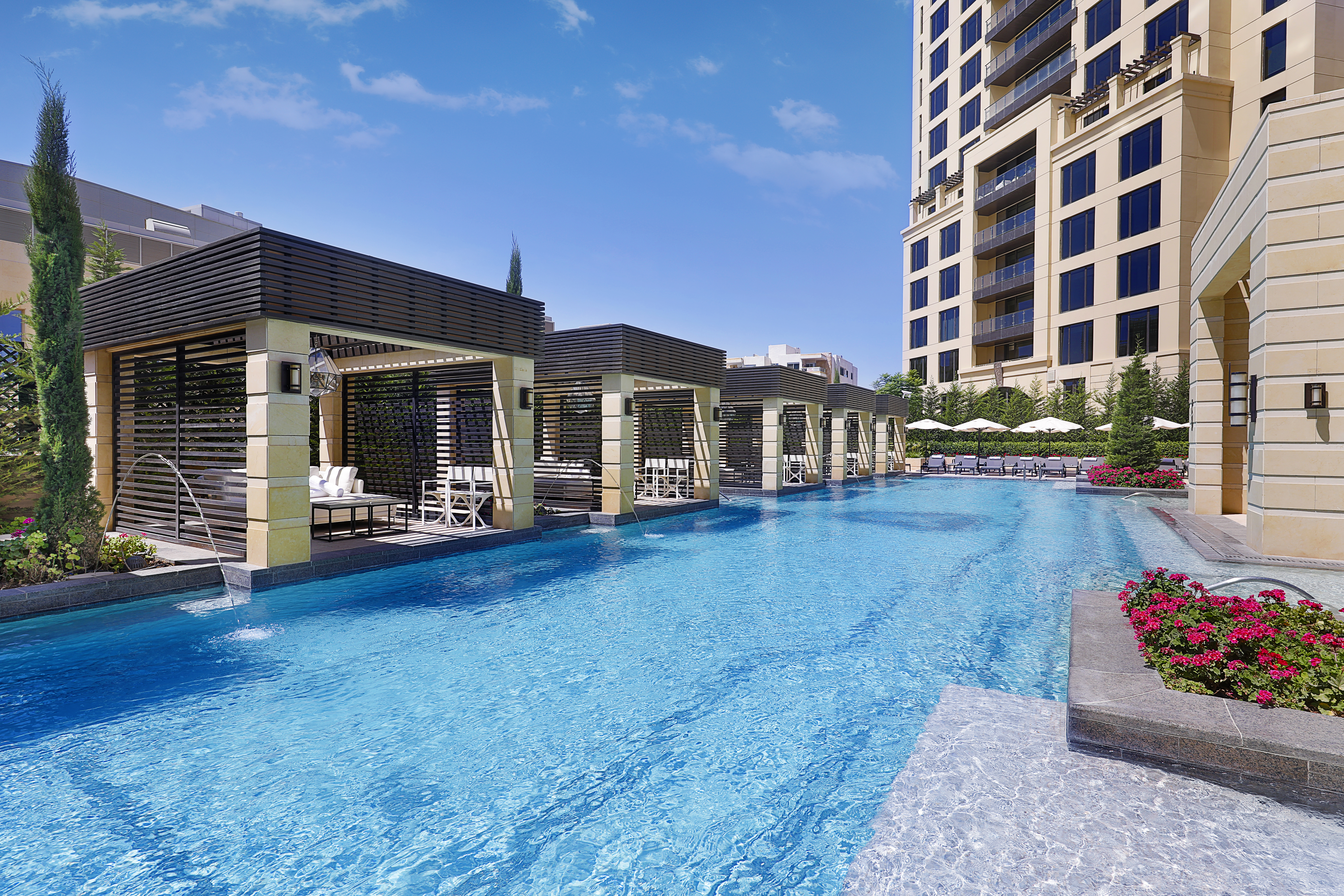 The St Regis Amman