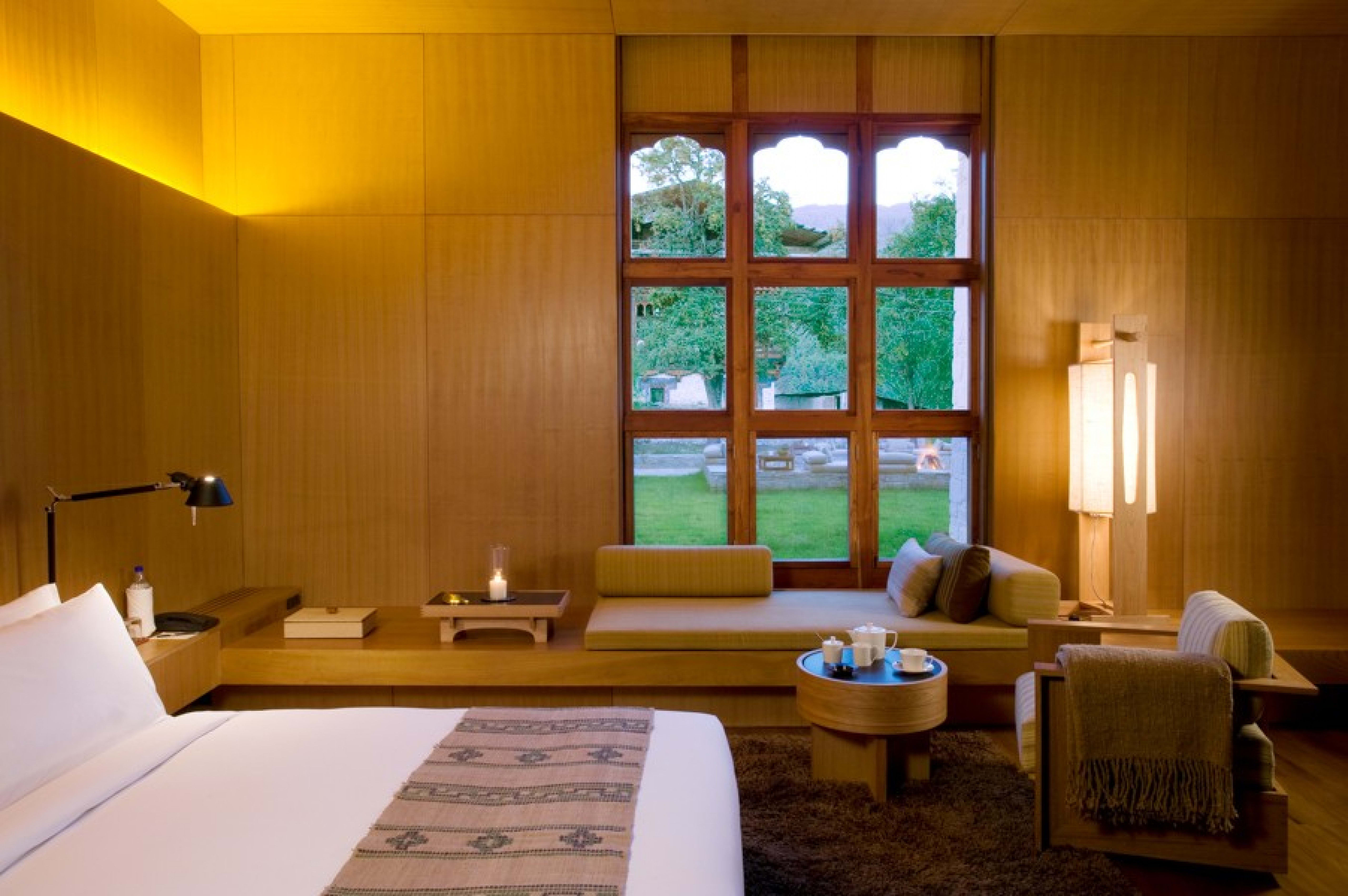 Amankora Bumthang