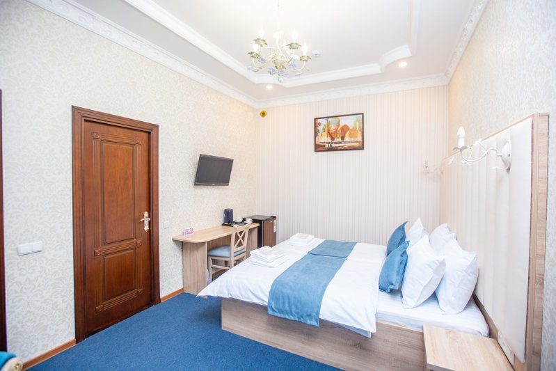 Mirzo Boutique Hotel