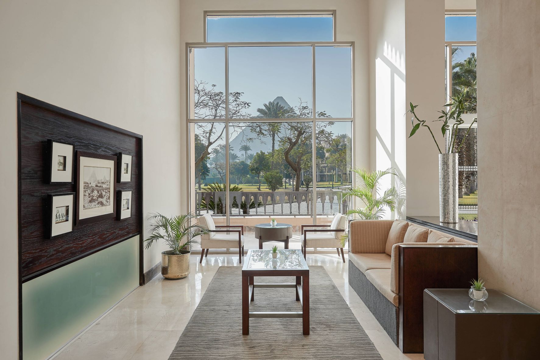 Marriott Mena House