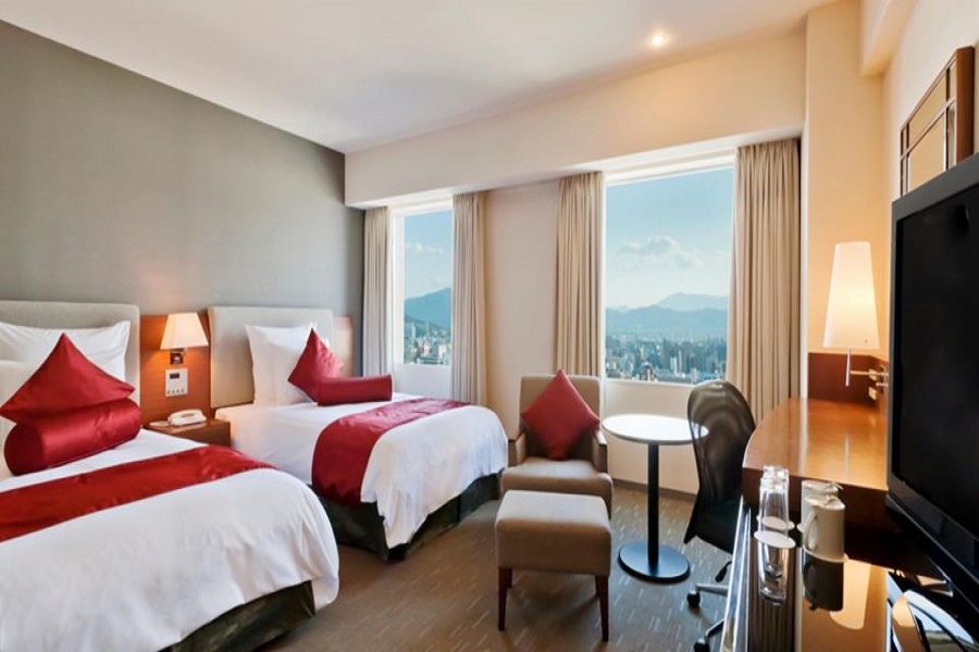 Ana Crowne Plaza