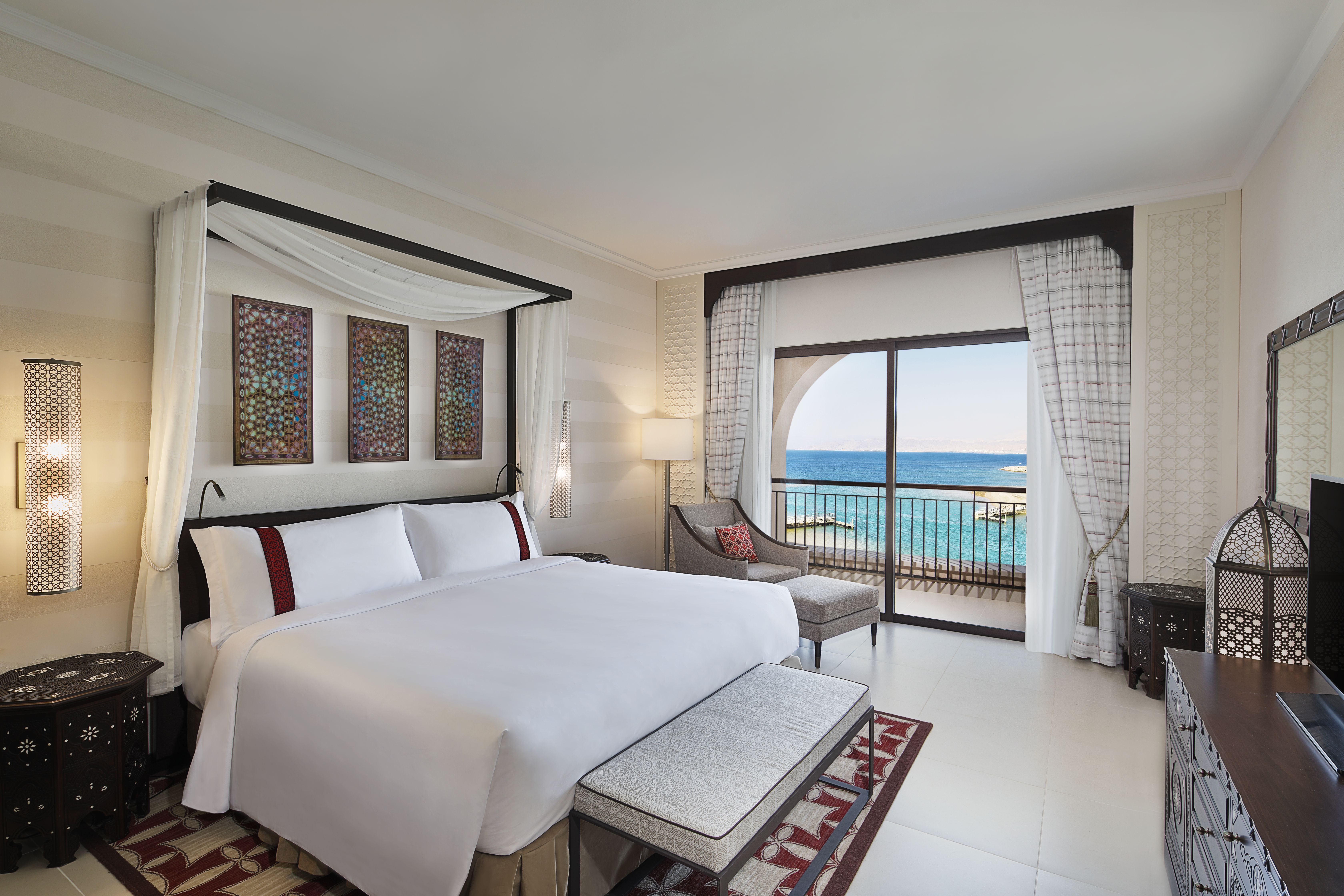 Al Manara, a Luxury Collection Hotel, Saraya Aqaba