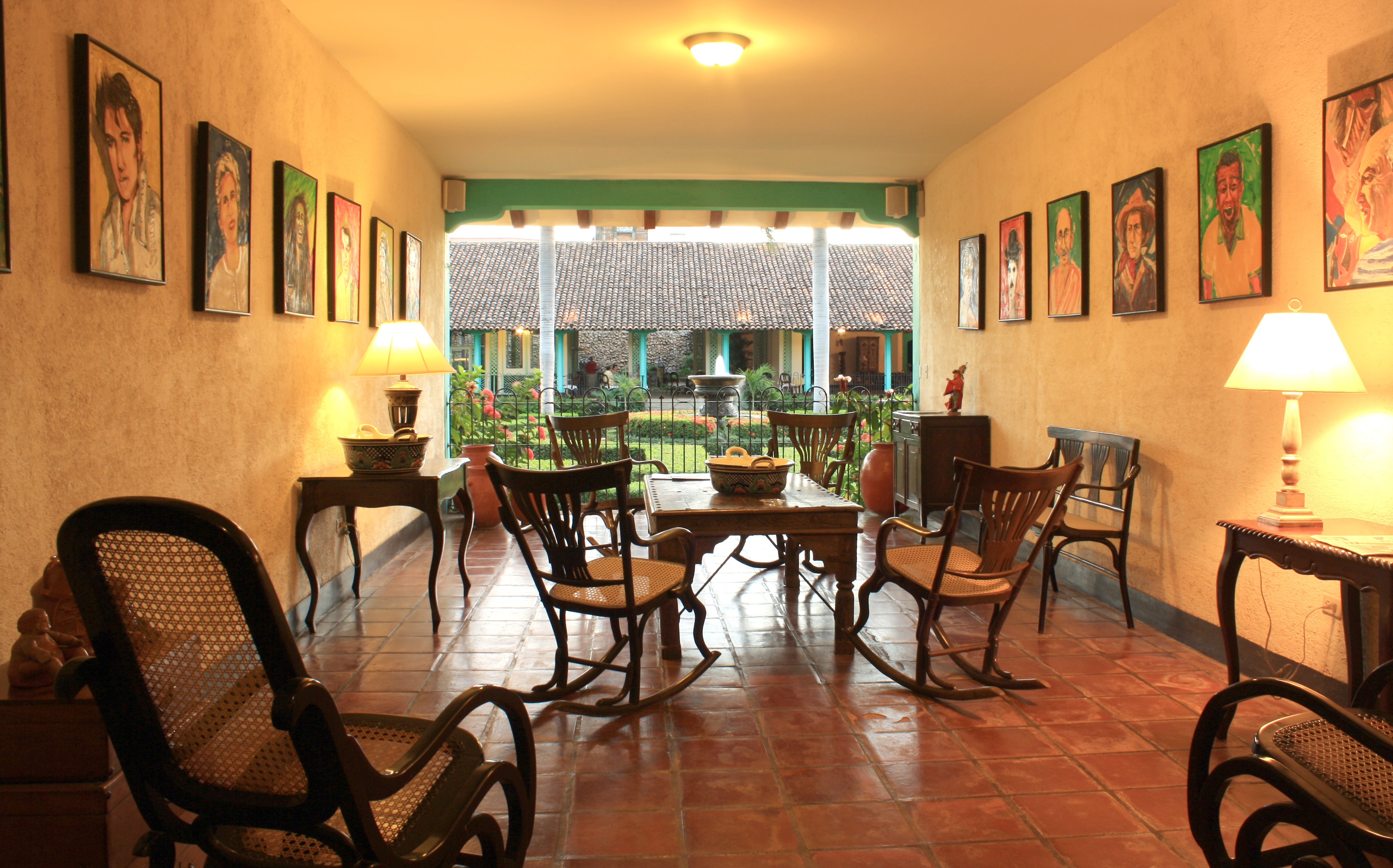 El Convento
