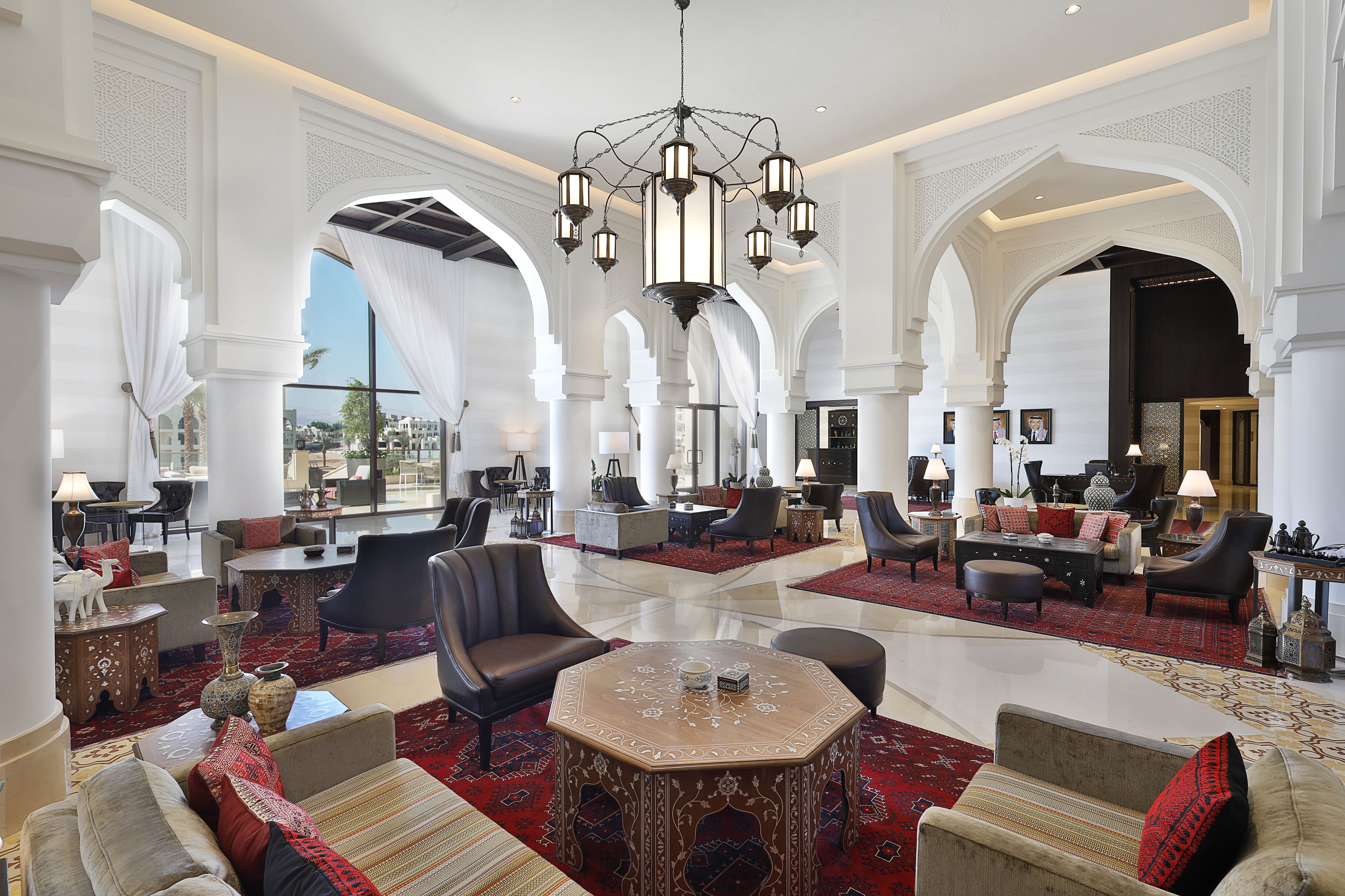 Al Manara, a Luxury Collection Hotel, Saraya Aqaba