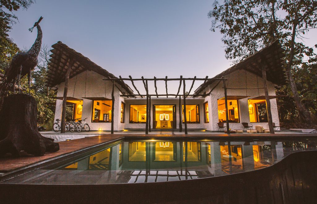 Jamtara Wilderness Camp
