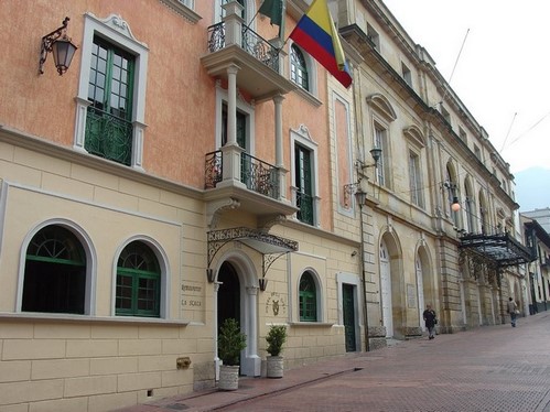Hotel De La Opera