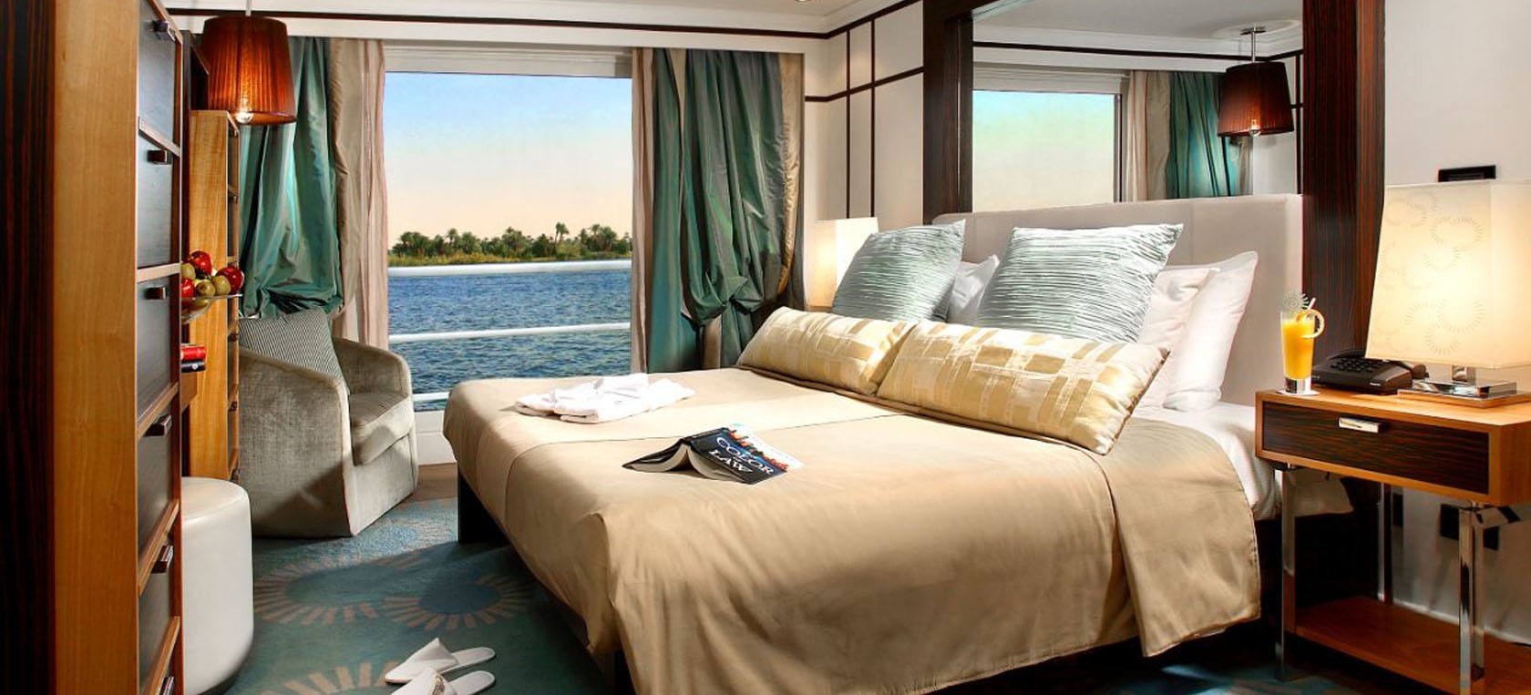 Sun Boat IV (Sanctuary Cruises) Aswan