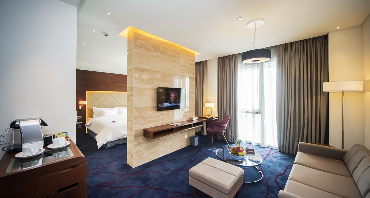 Liberty Central Saigon Riverside Hotel