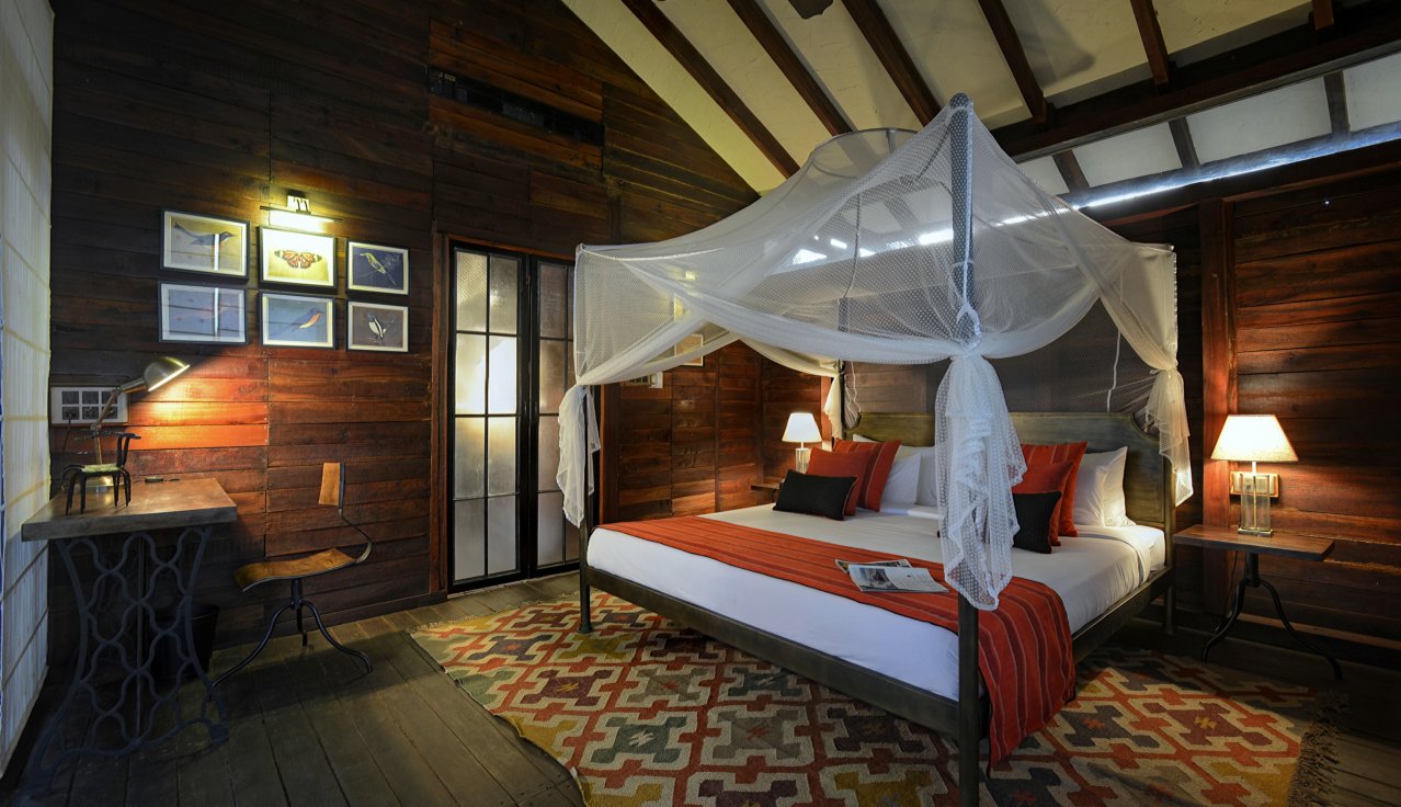Pench Tree Lodge