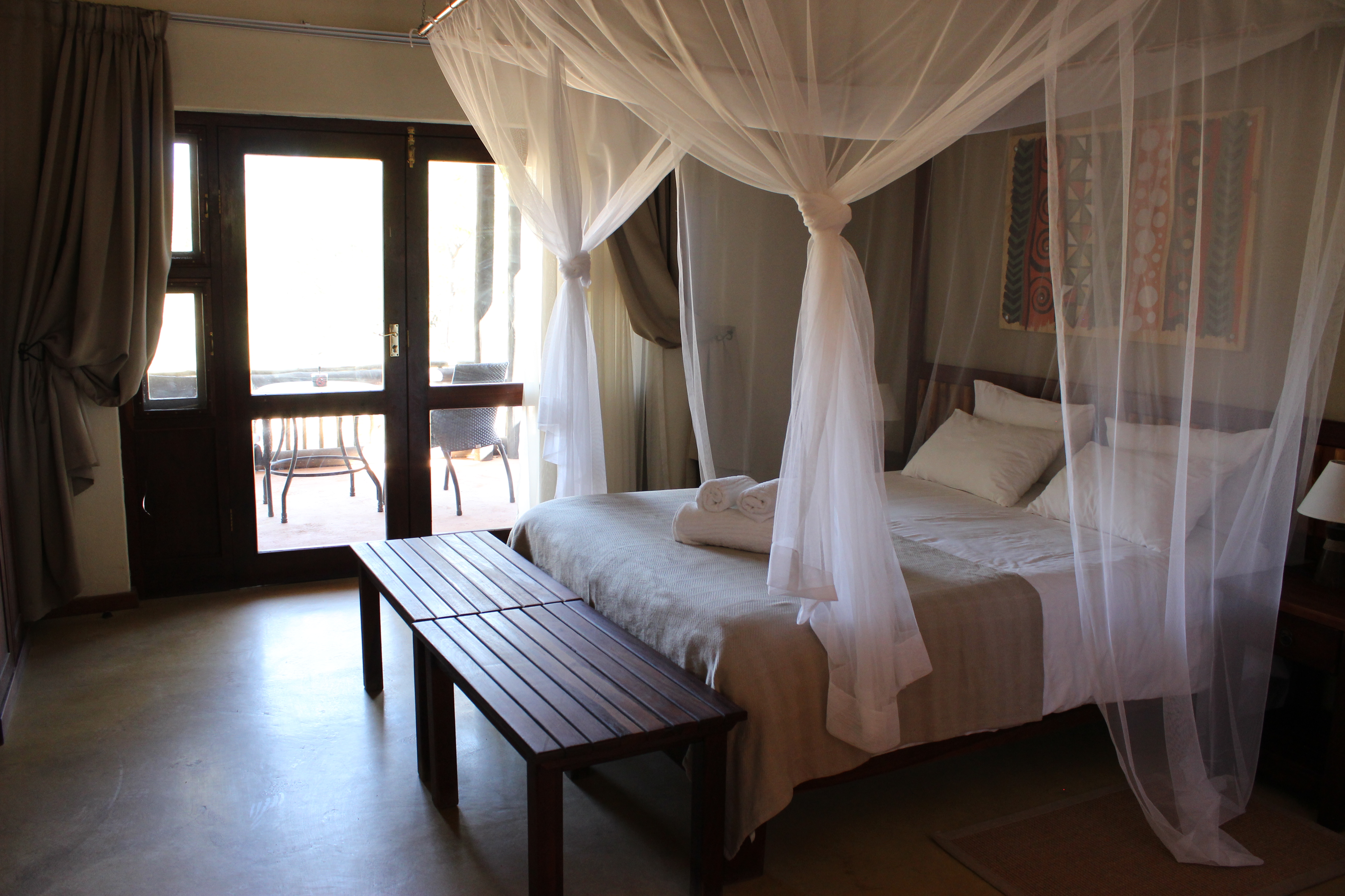 Hobatere Lodge