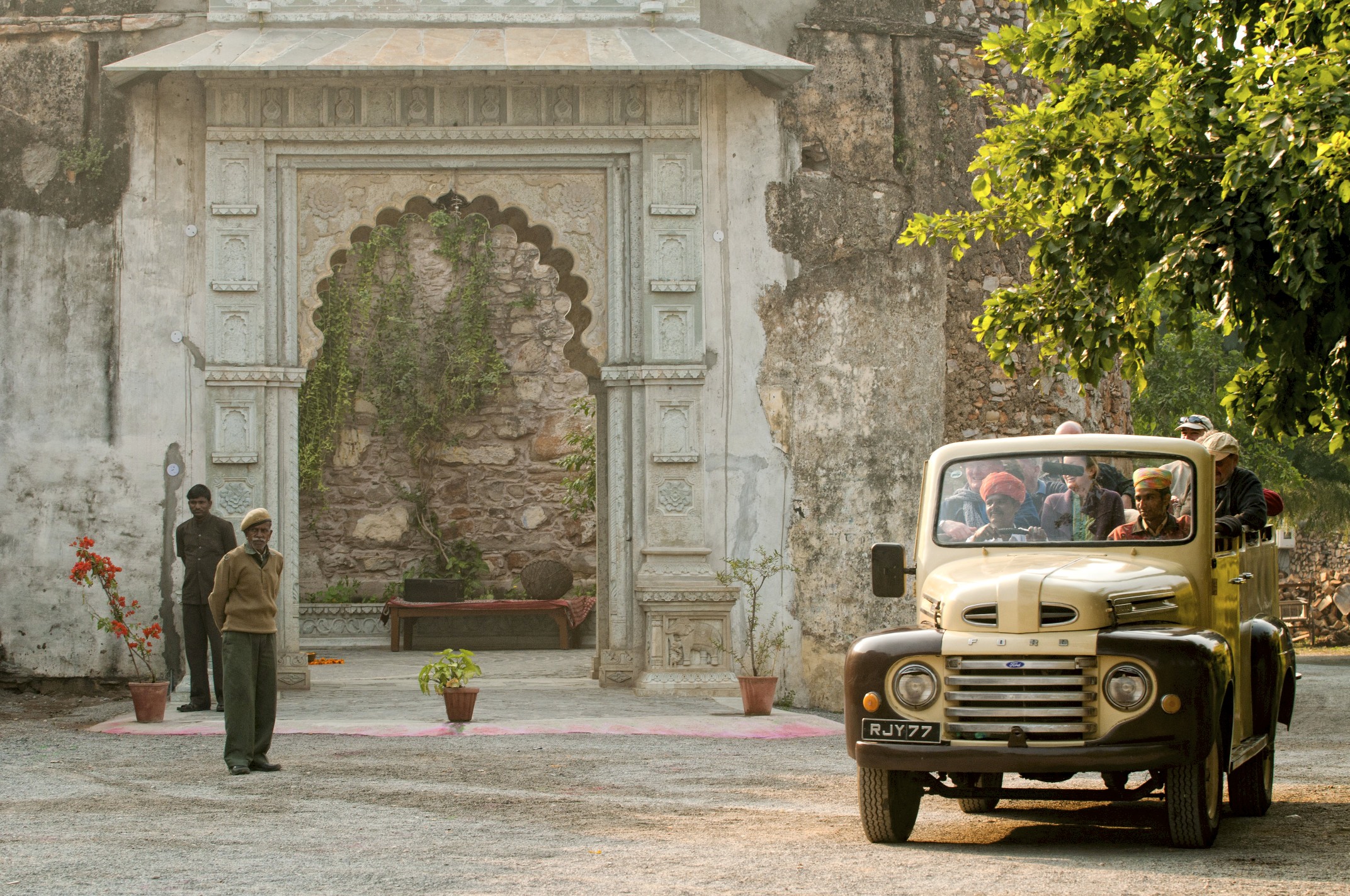 Castle Bijaipur