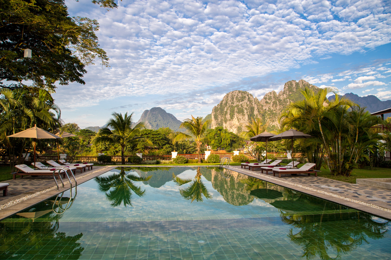 Riverside Boutique Resort