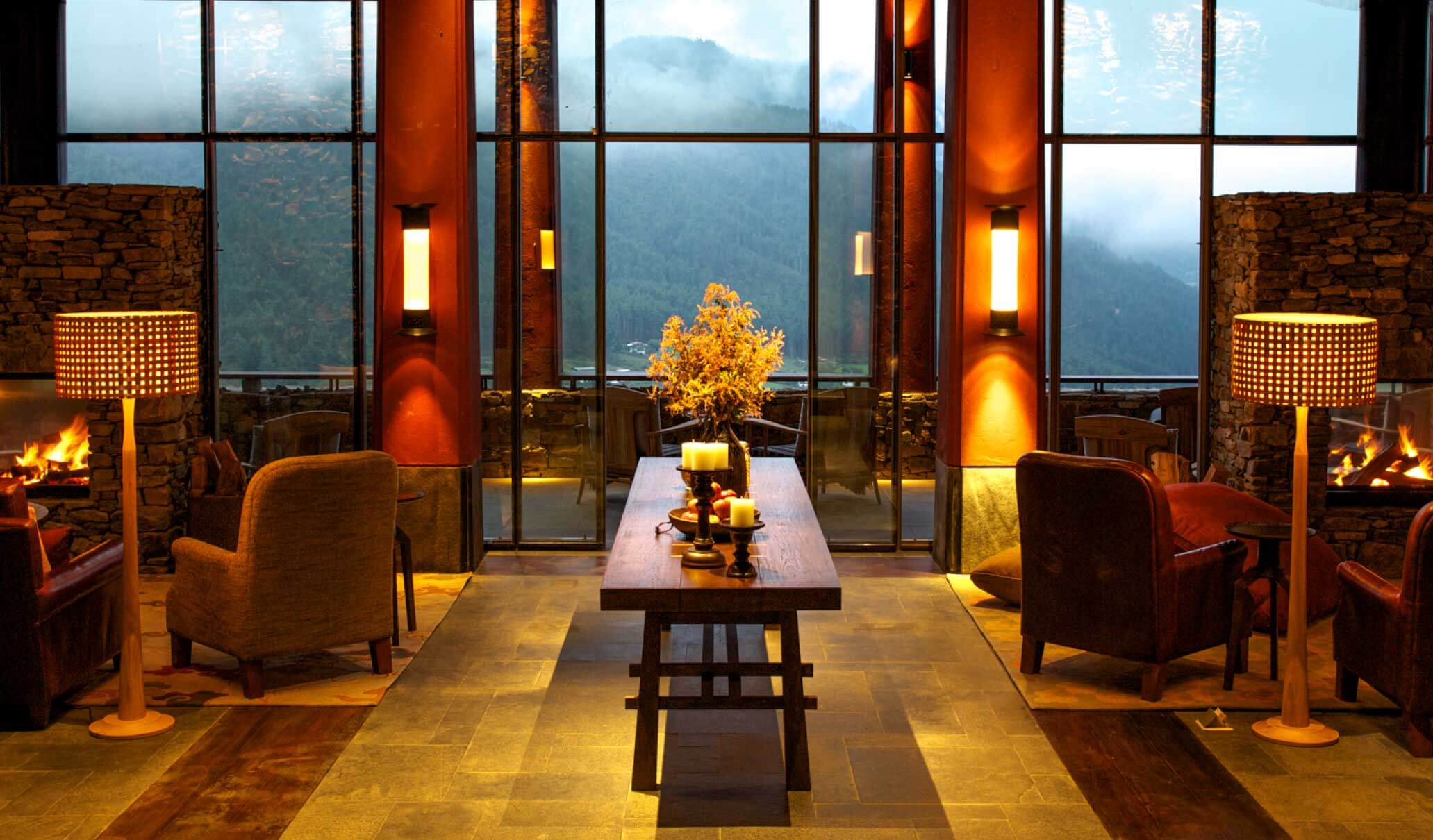 Gangtey Lodge
