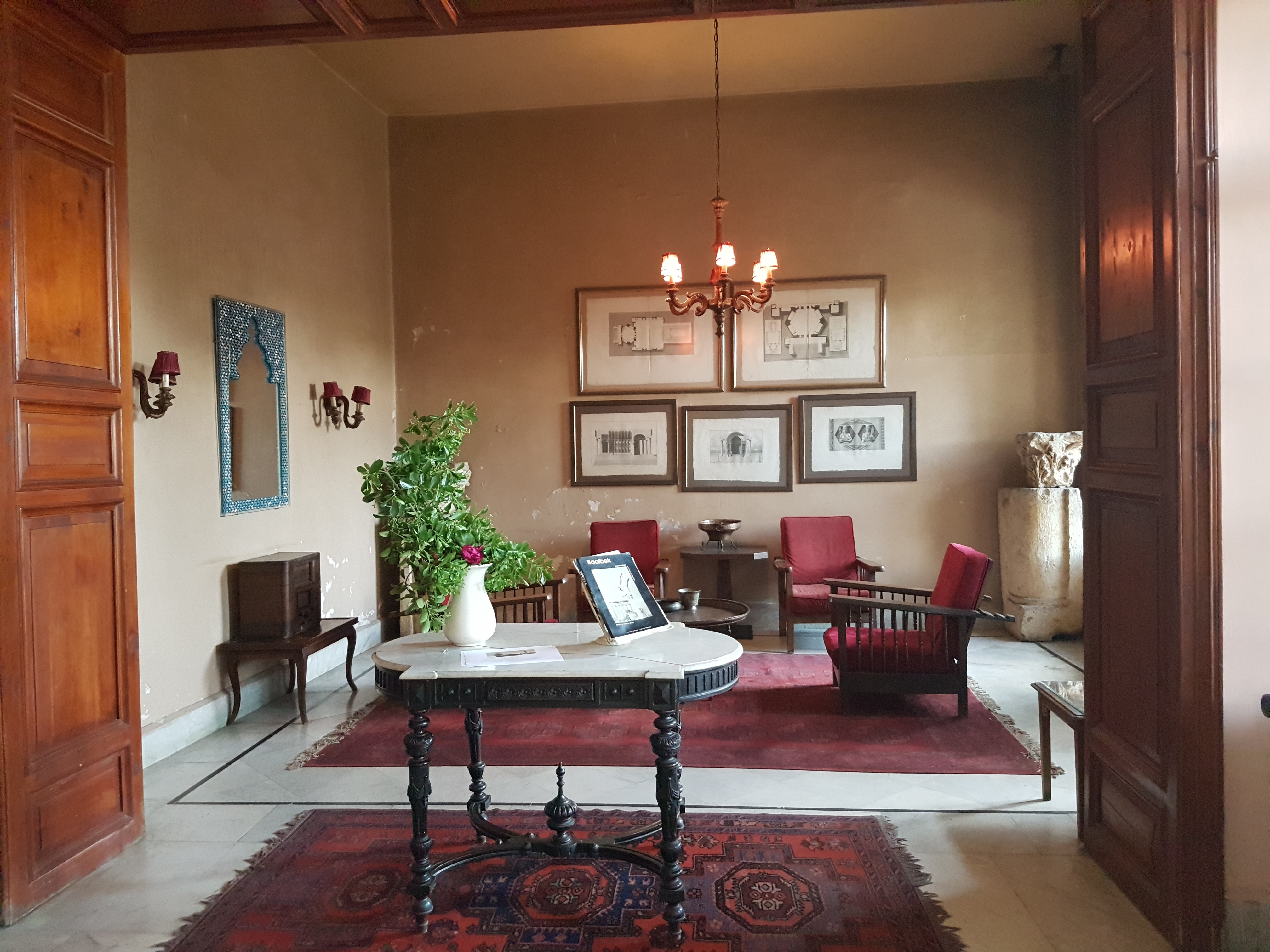 Palmyra Hotel