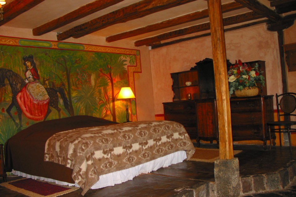 San Agustin De Callo Hacienda