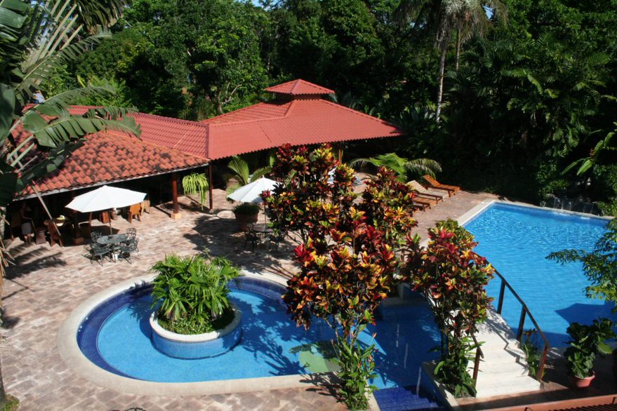 Mawamba Lodge