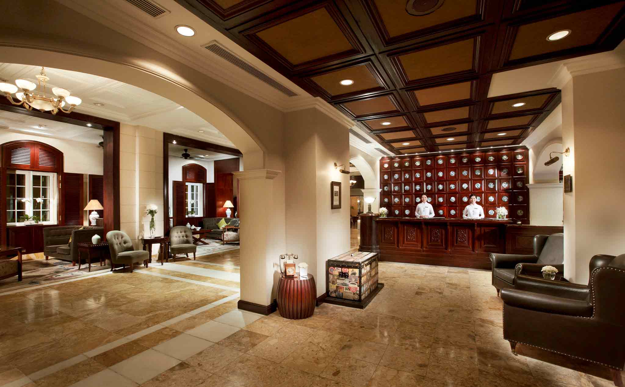 Sofitel Legend Metropole