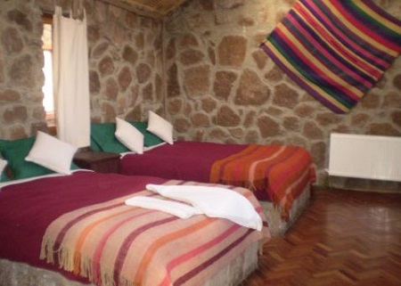 Hotel Tayka del Desierto