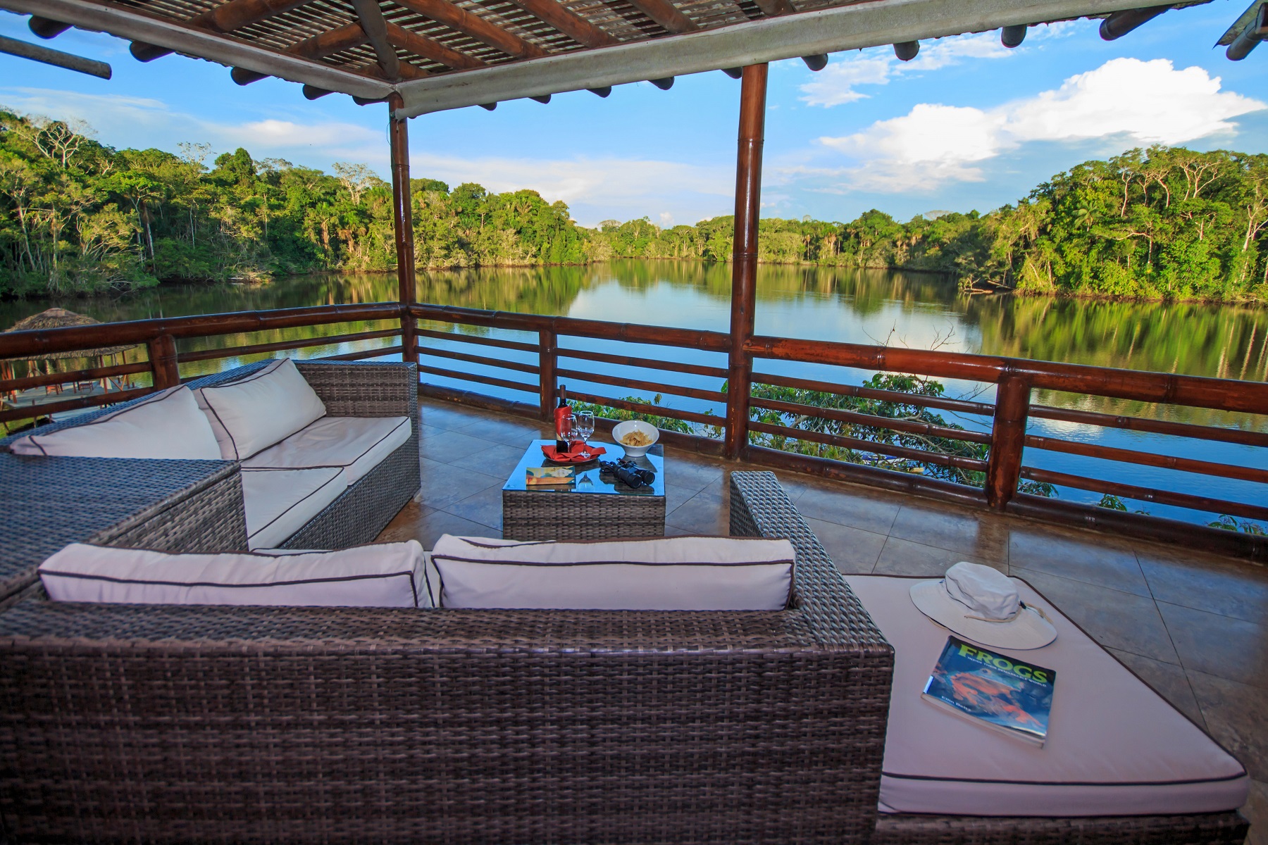 La Selva Jungle Lodge