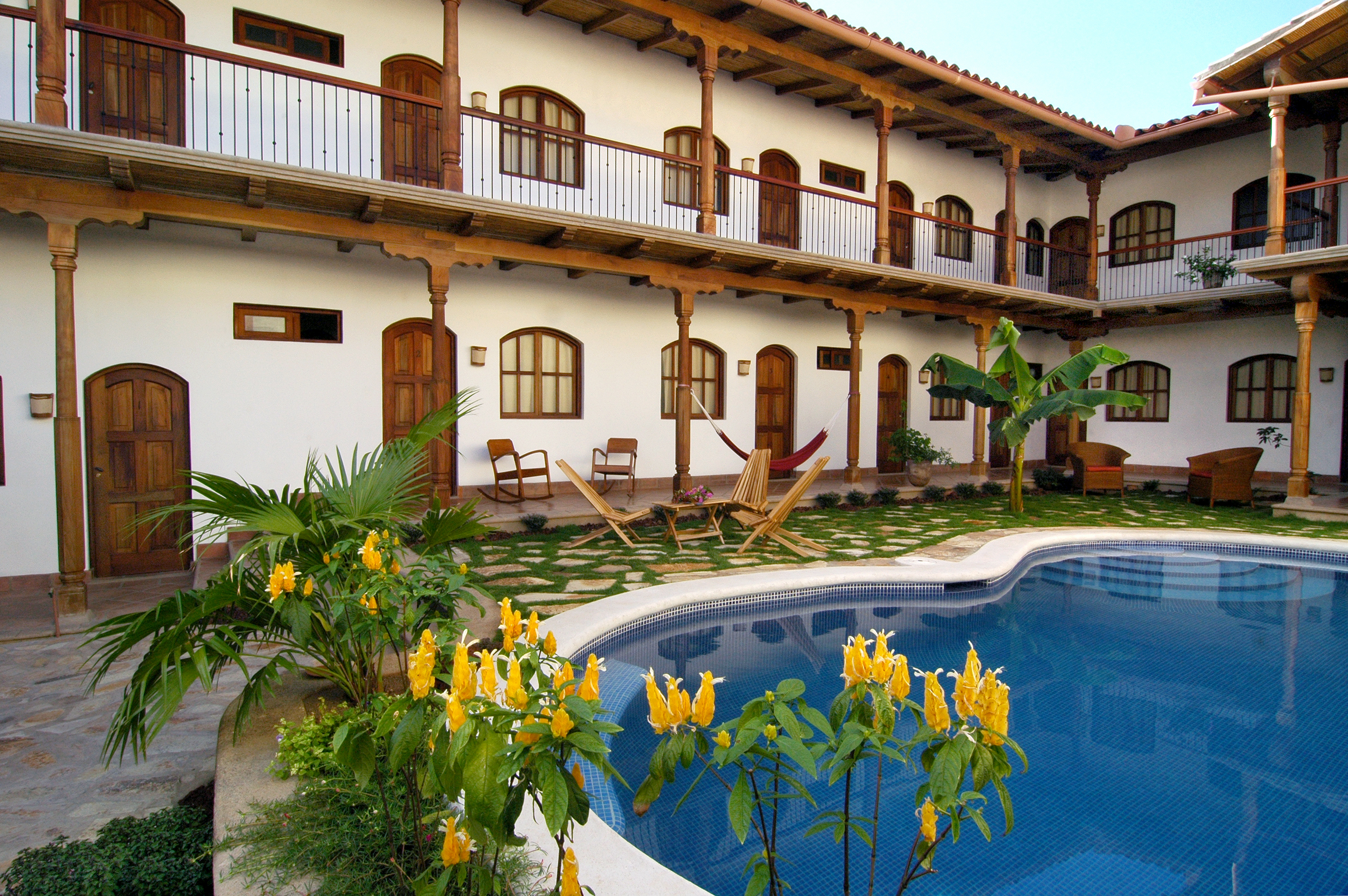 Patio Del Malinche