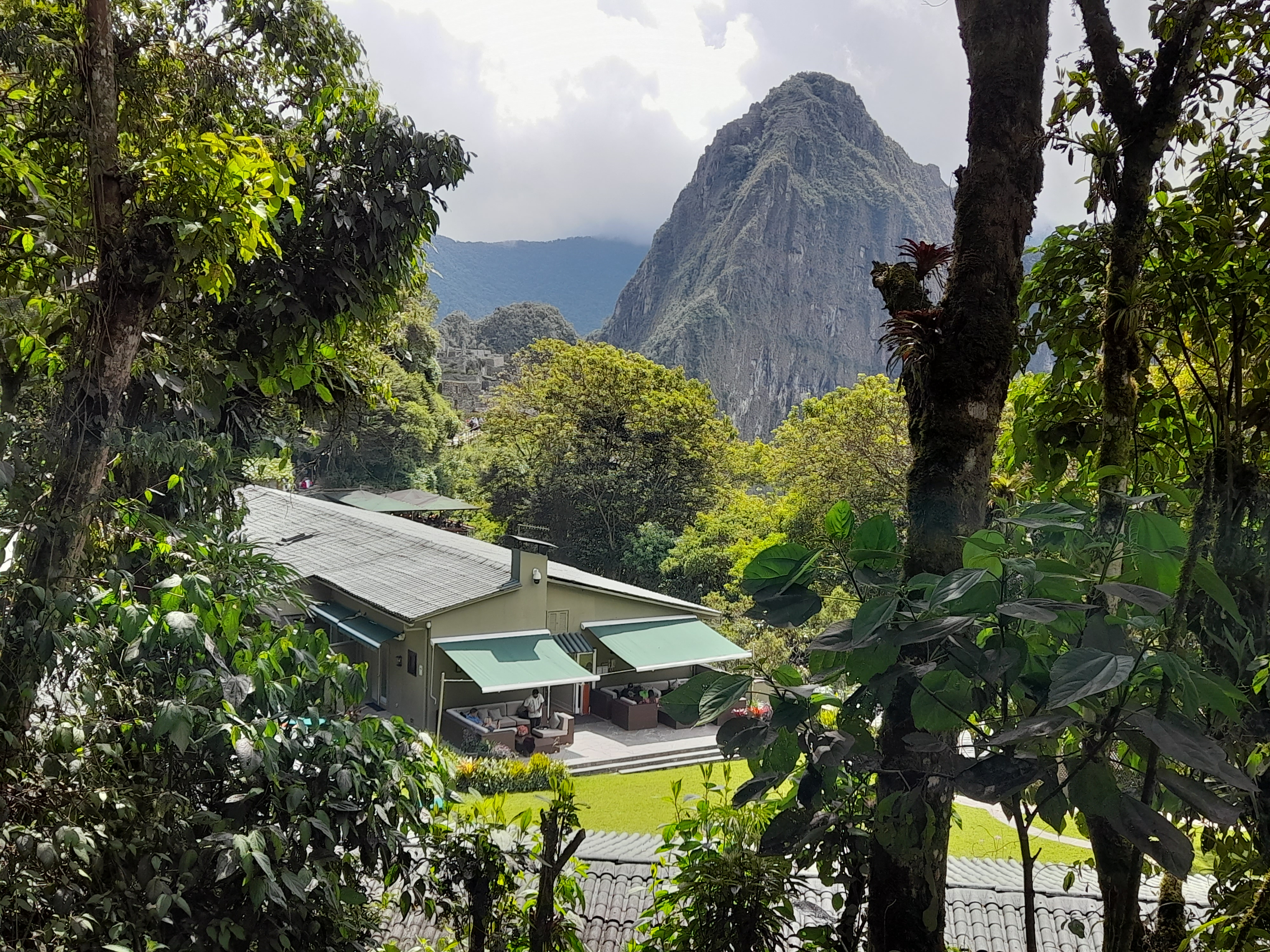 Sanctuary Lodge, A Belmond Hotel