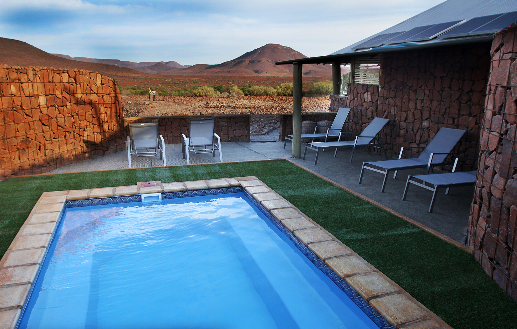 Etendeka Mountain Camp