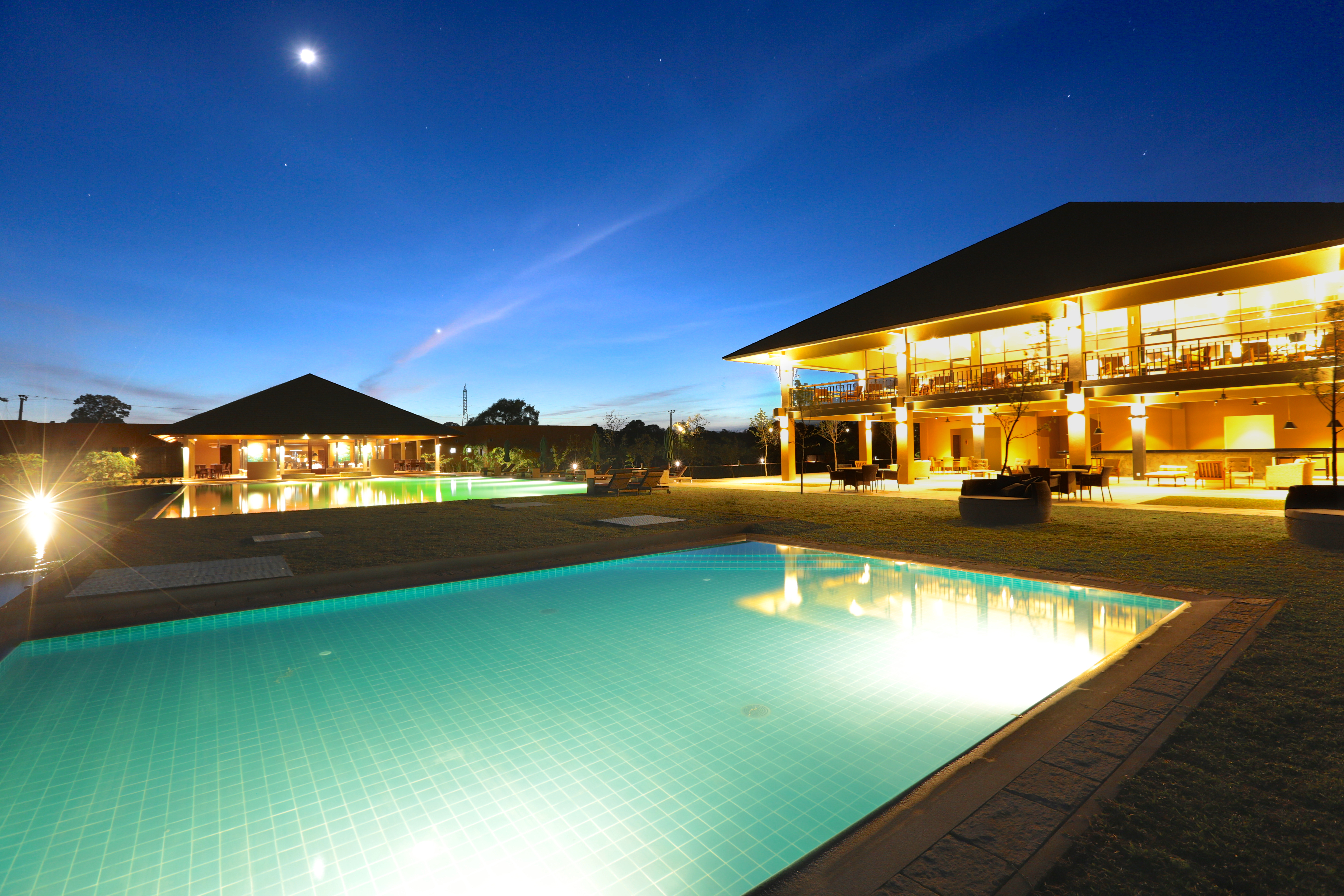 Water Garden Resort