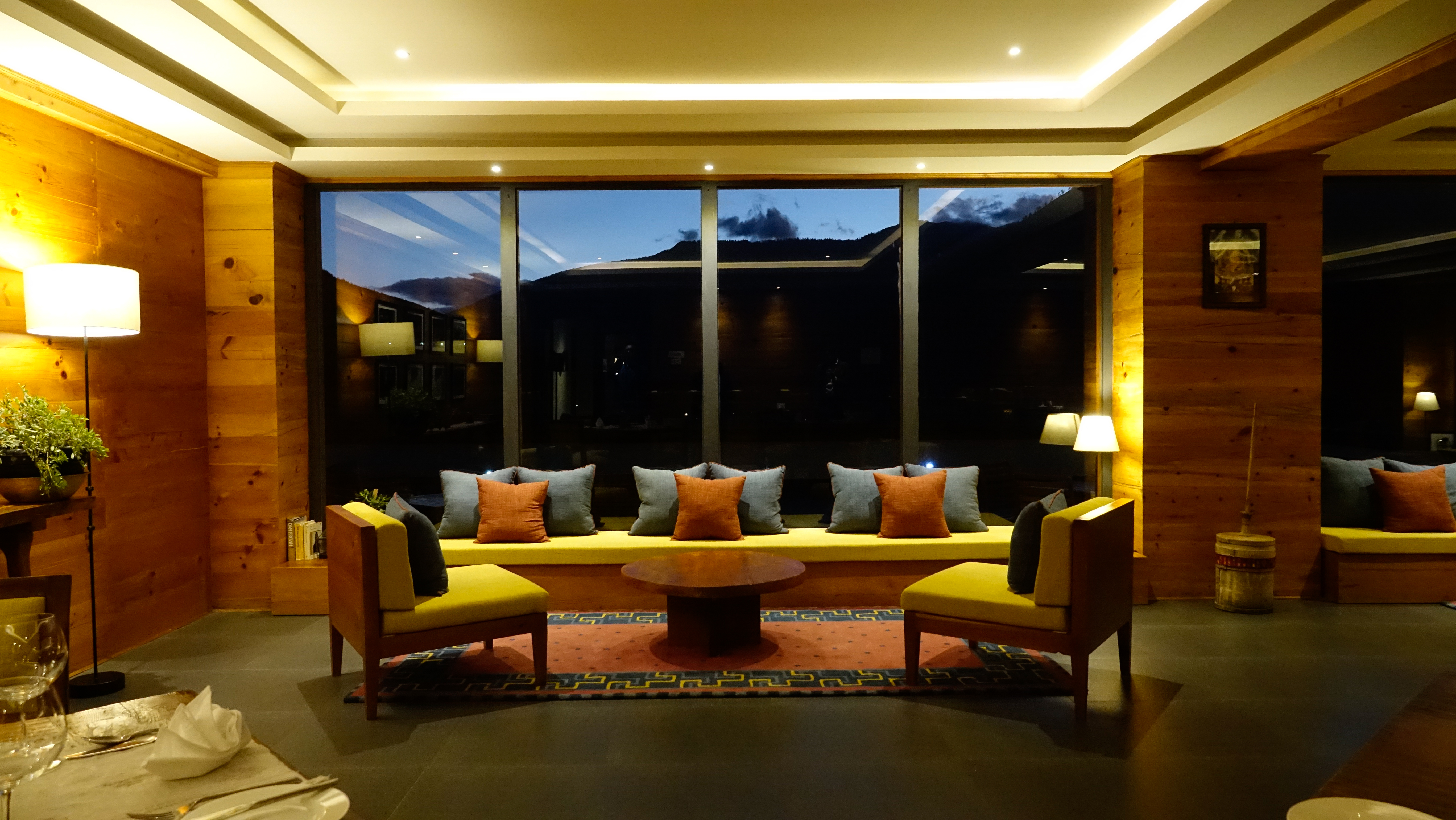 The Postcard Dewa Thimphu
