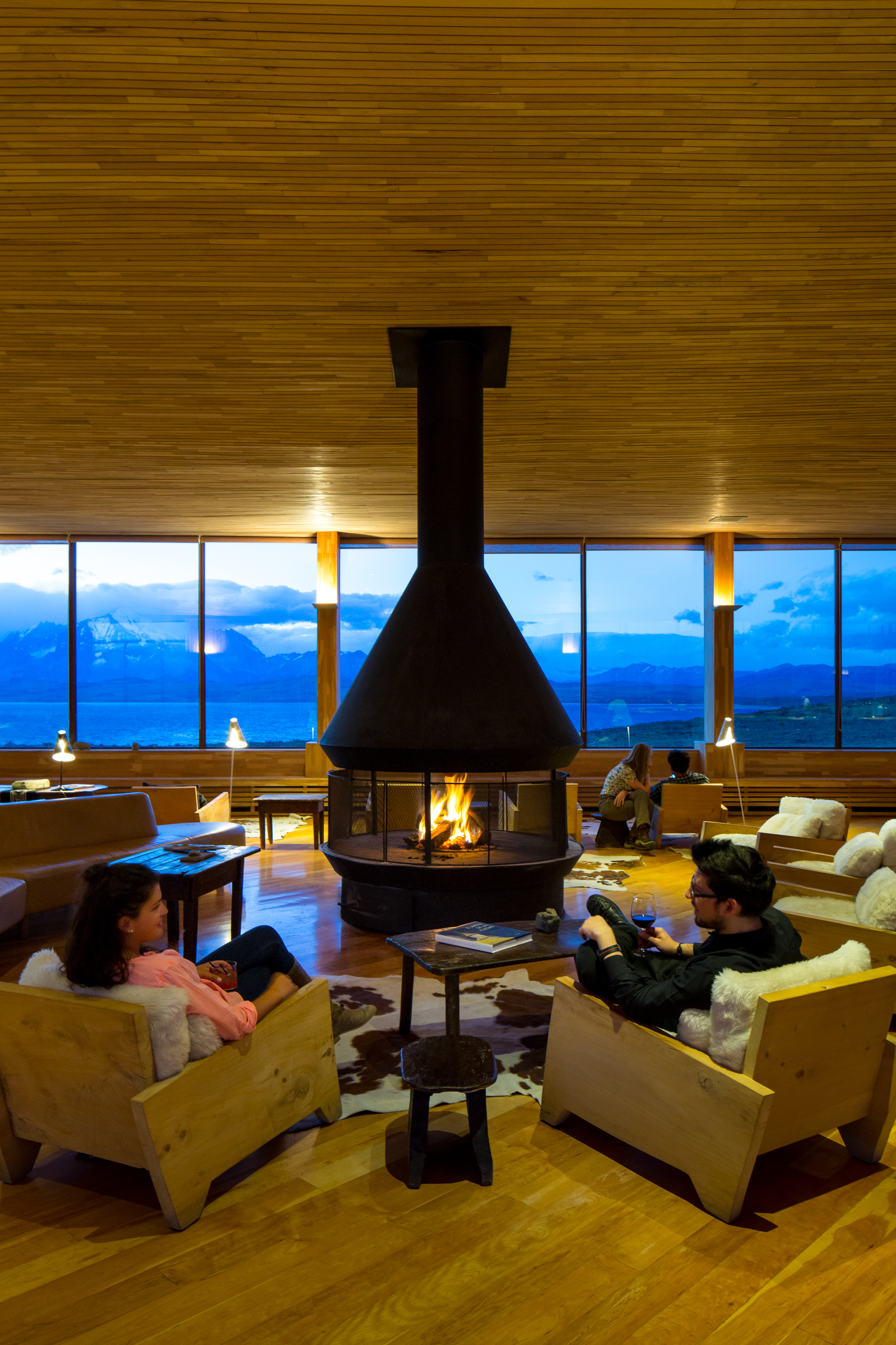 Tierra Patagonia Hotel & Spa