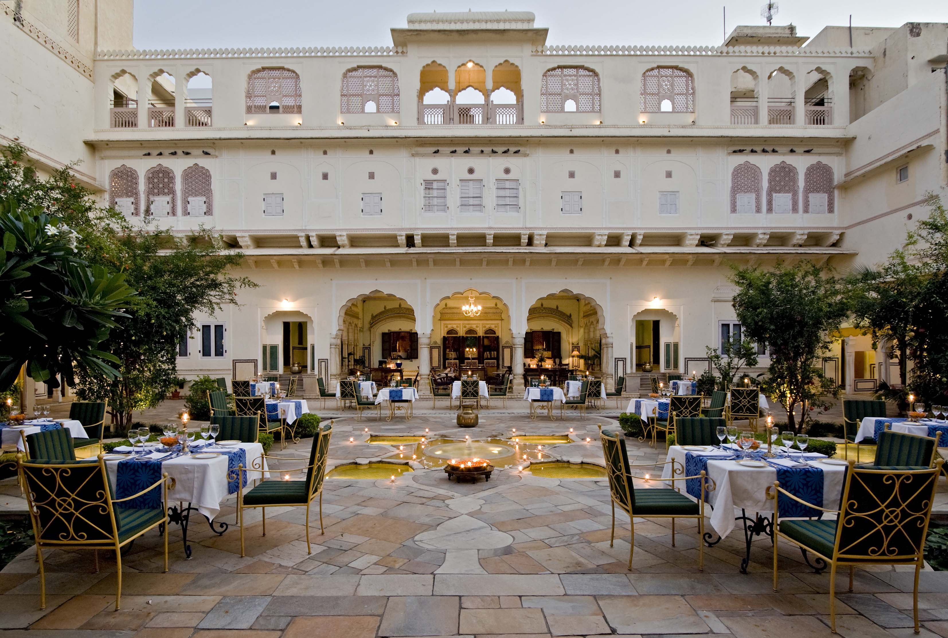 Samode Haveli