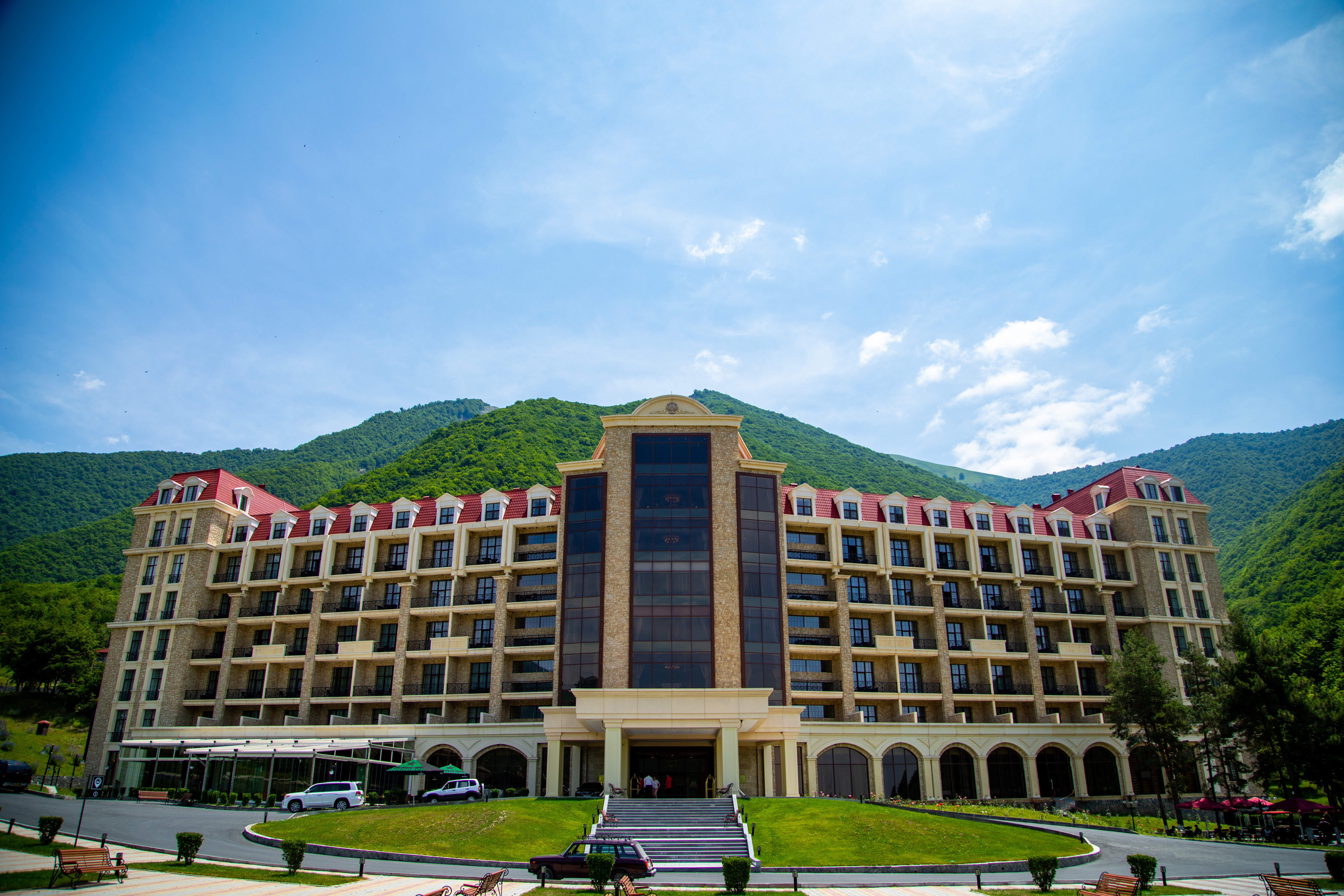 Marxal Resort & Spa