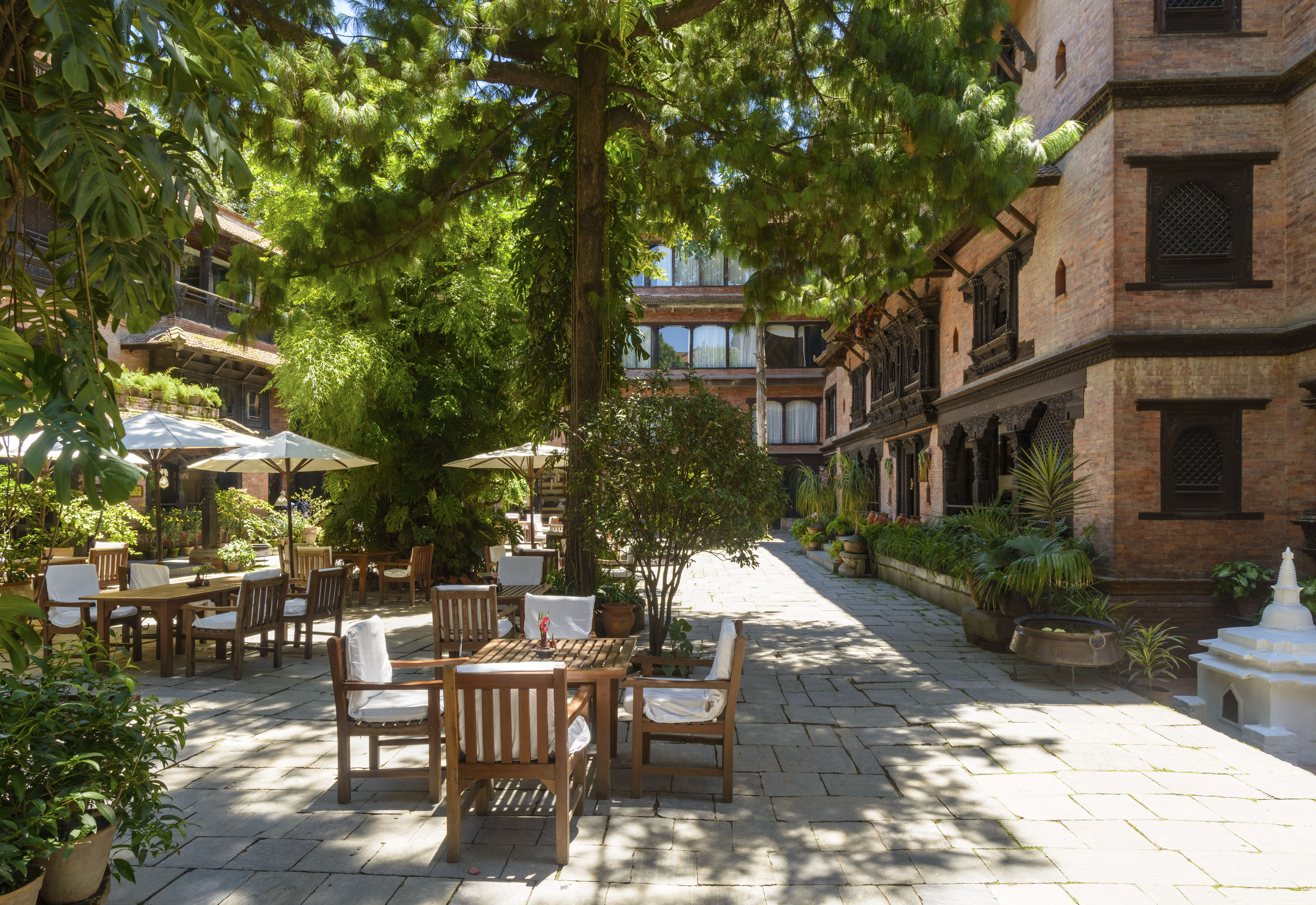 Dwarika's Hotel