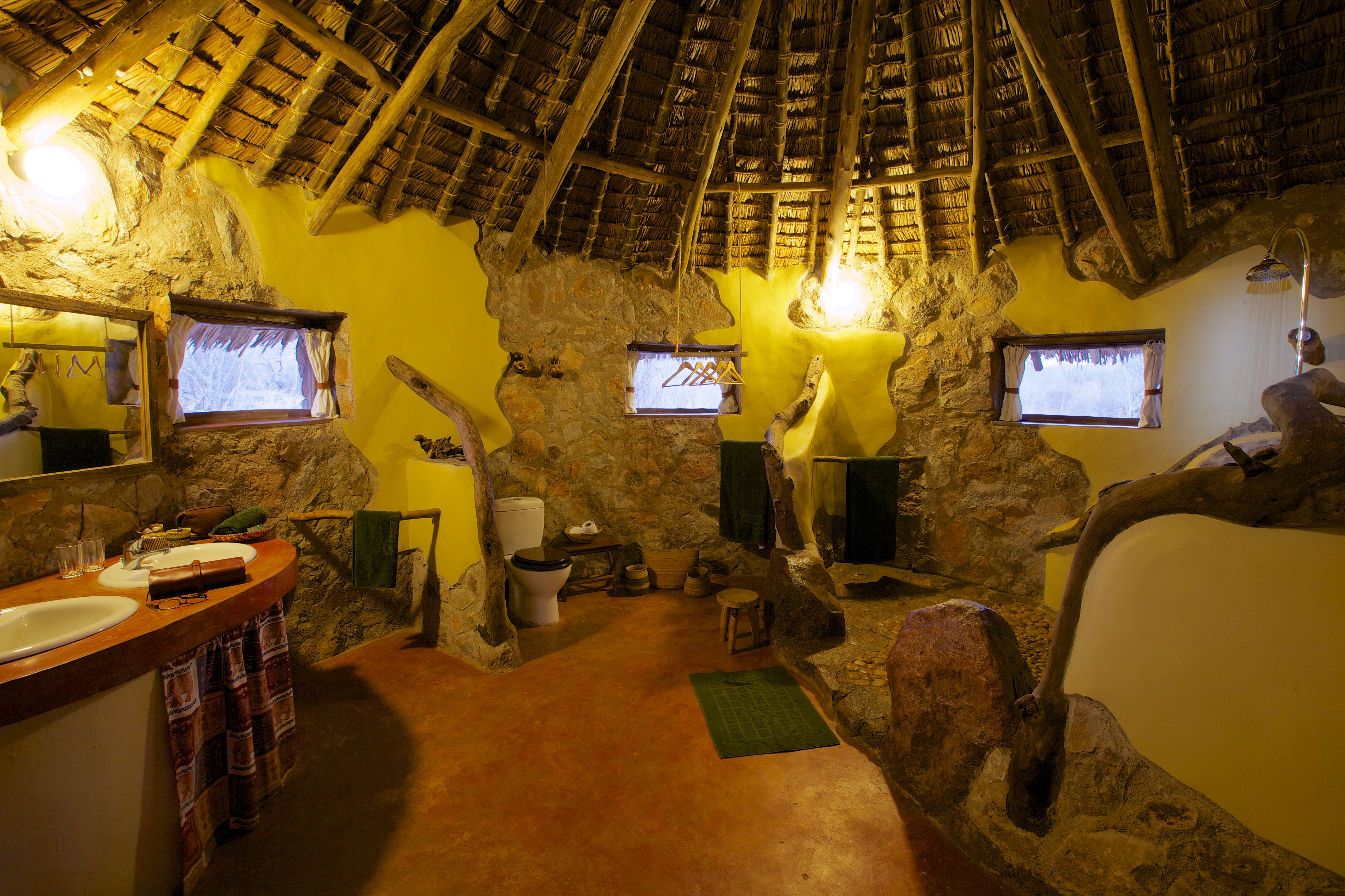 Ruaha River Lodge