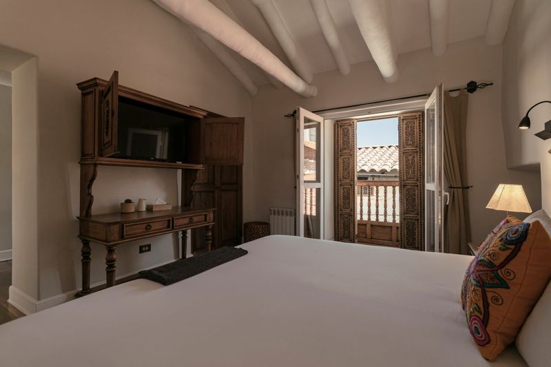 Antigua Casona San Blas