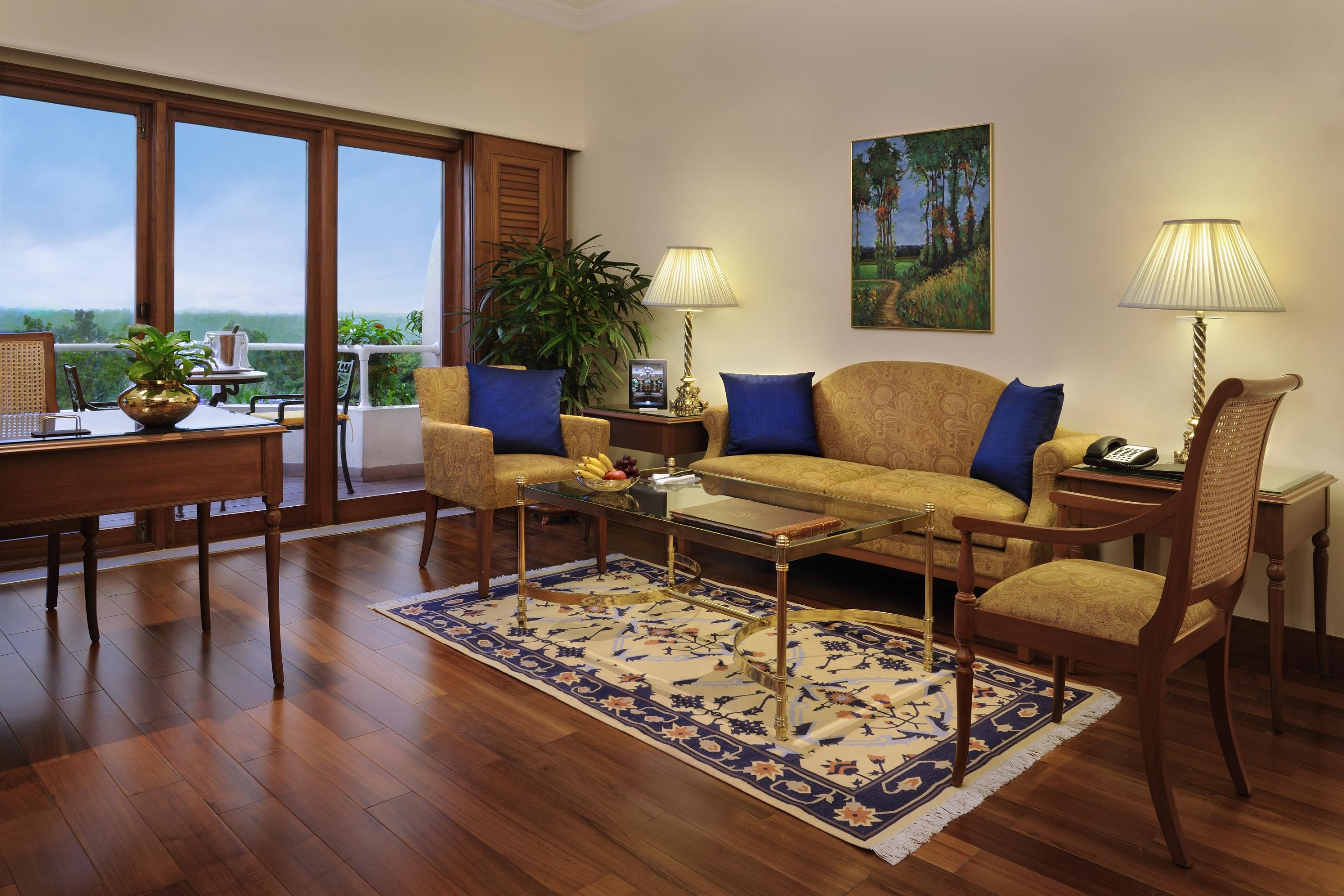 The Oberoi, Bengaluru