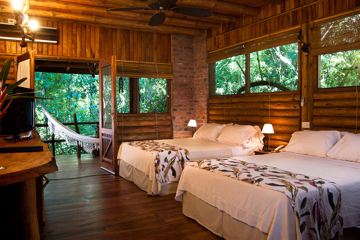 La Aldea De La Selva Lodge & Spa
