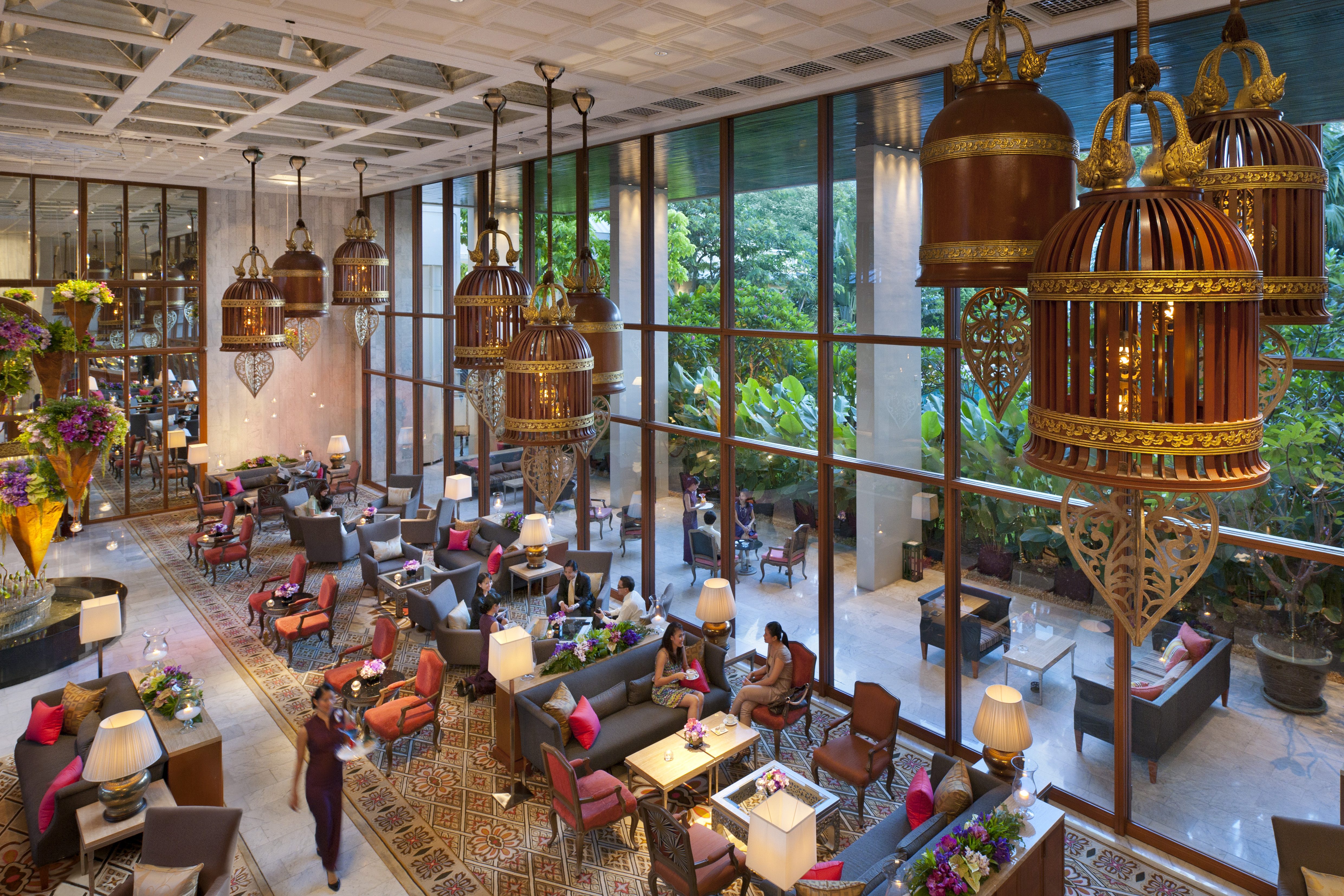 Mandarin Oriental Bangkok