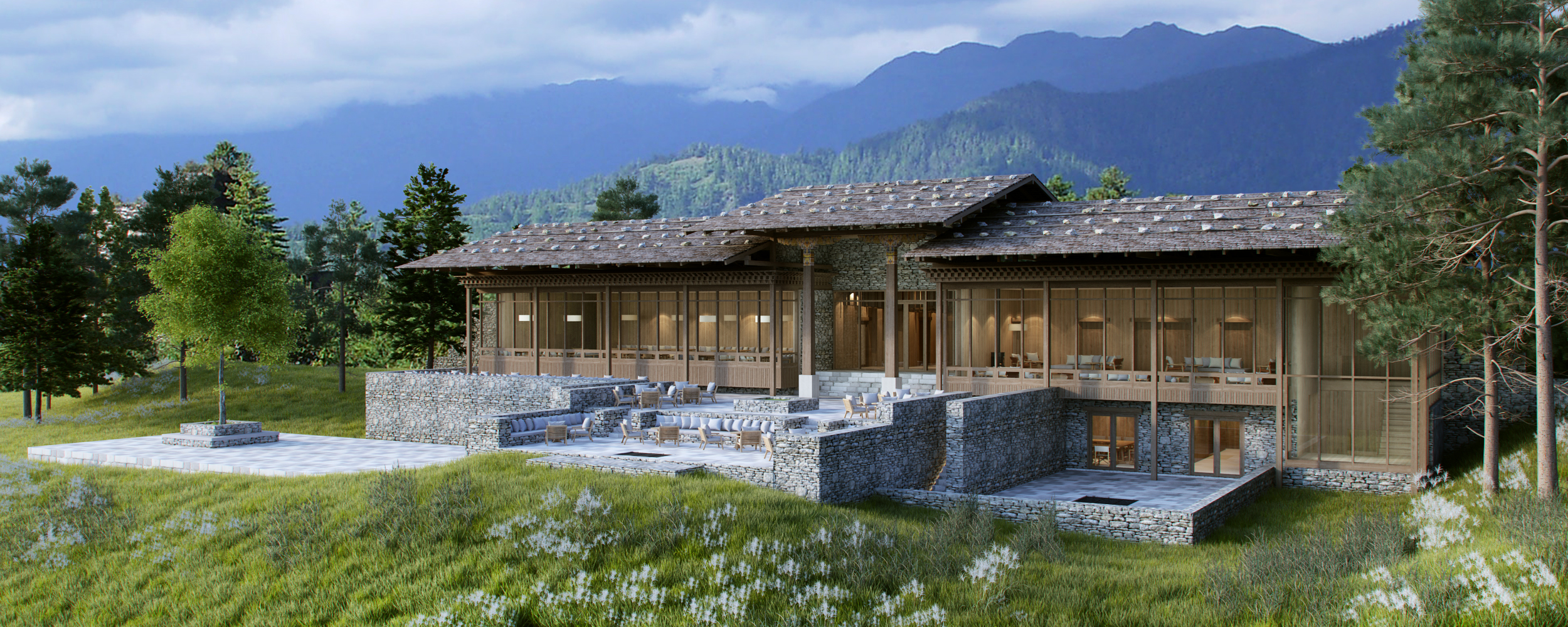 Six Senses Paro