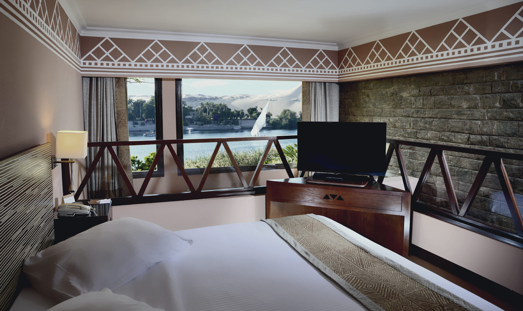 Movenpick Elephantine Island Resort