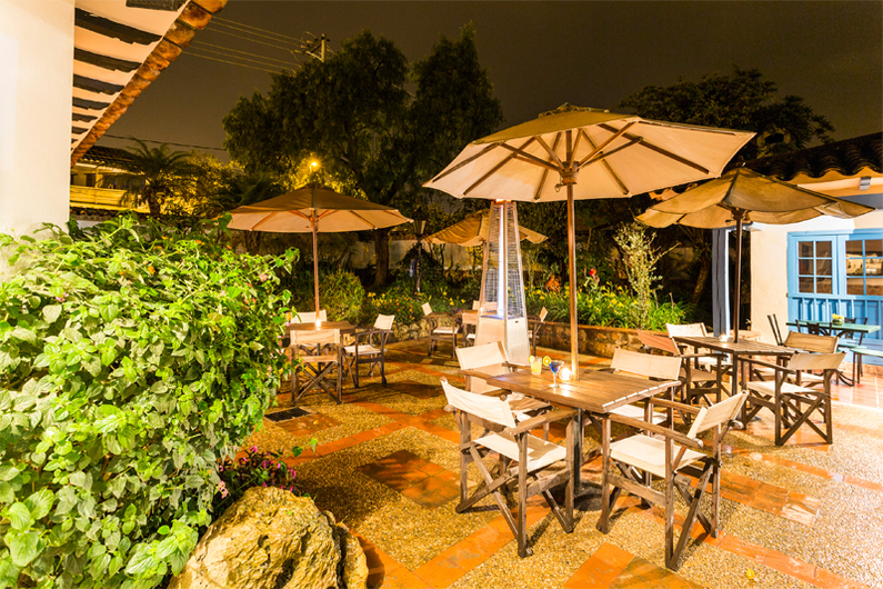 Hotel & Spa Getsemani