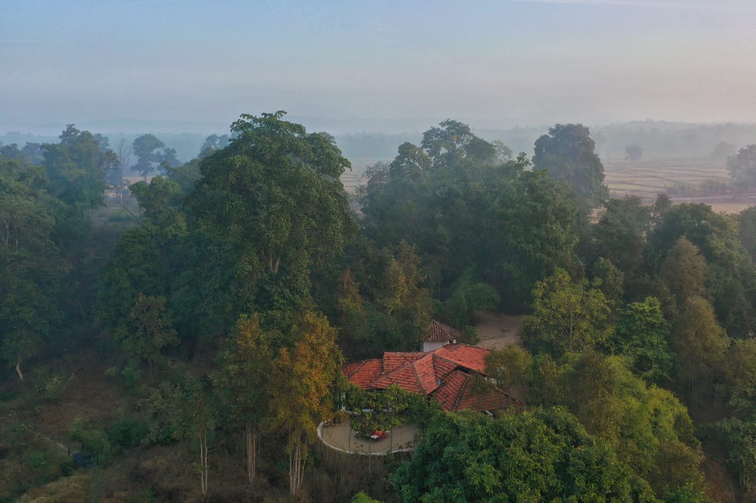 Flame of the Forest Lodge